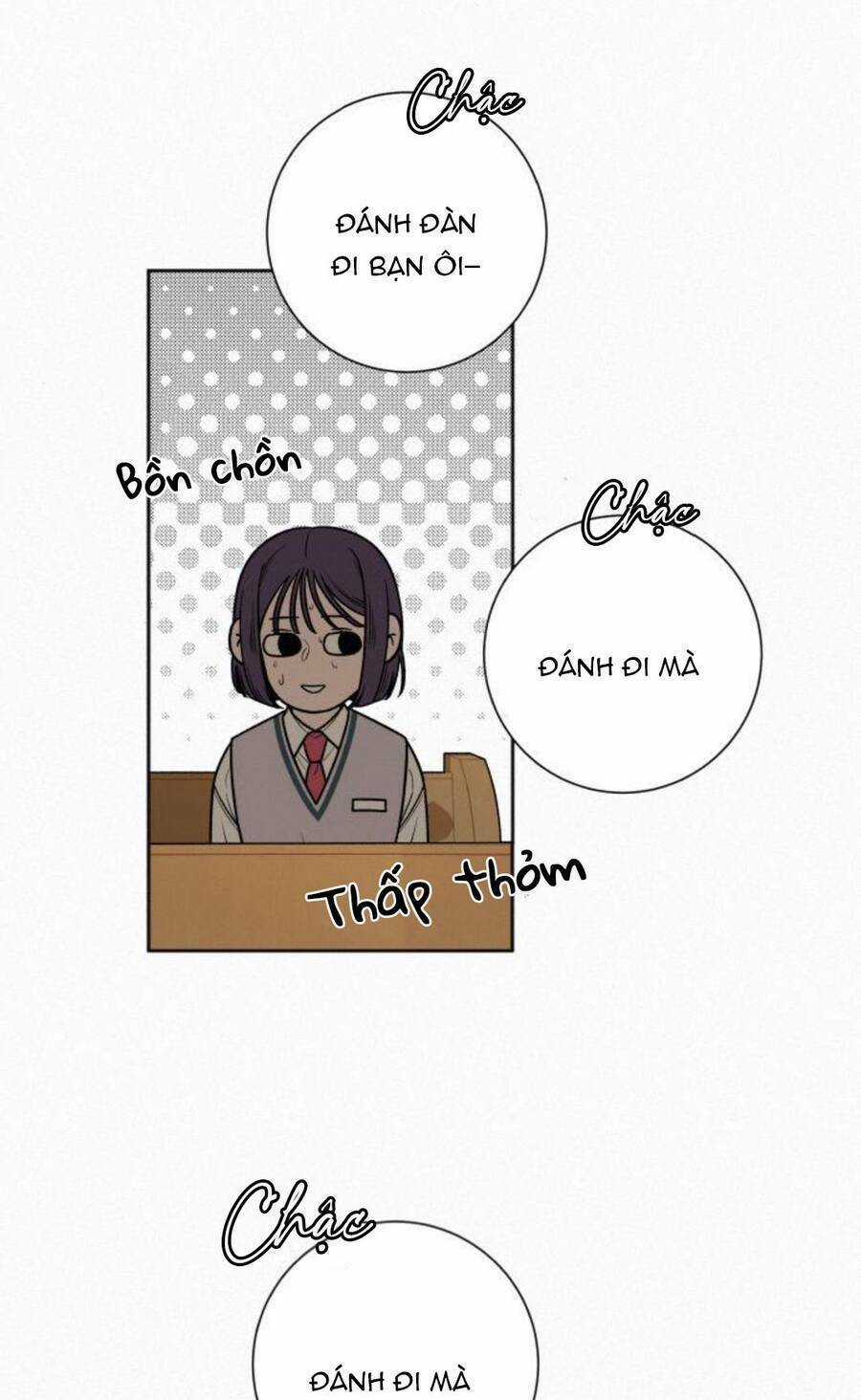 Kế Hoạch Tình Yêu Trong Sáng Chapter 42 trang 31