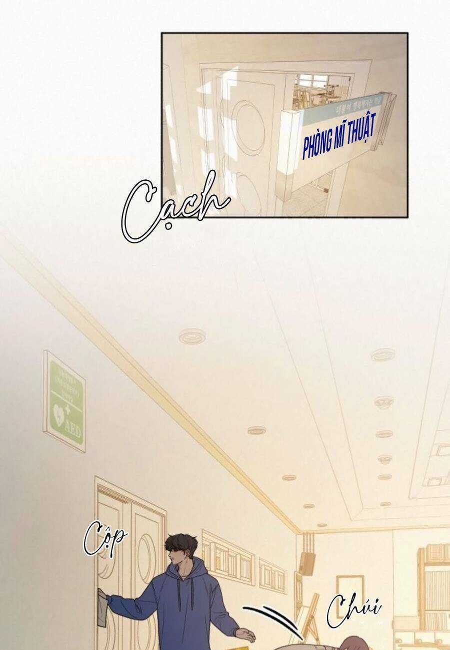 Kế Hoạch Tình Yêu Trong Sáng Chapter 42 trang 45