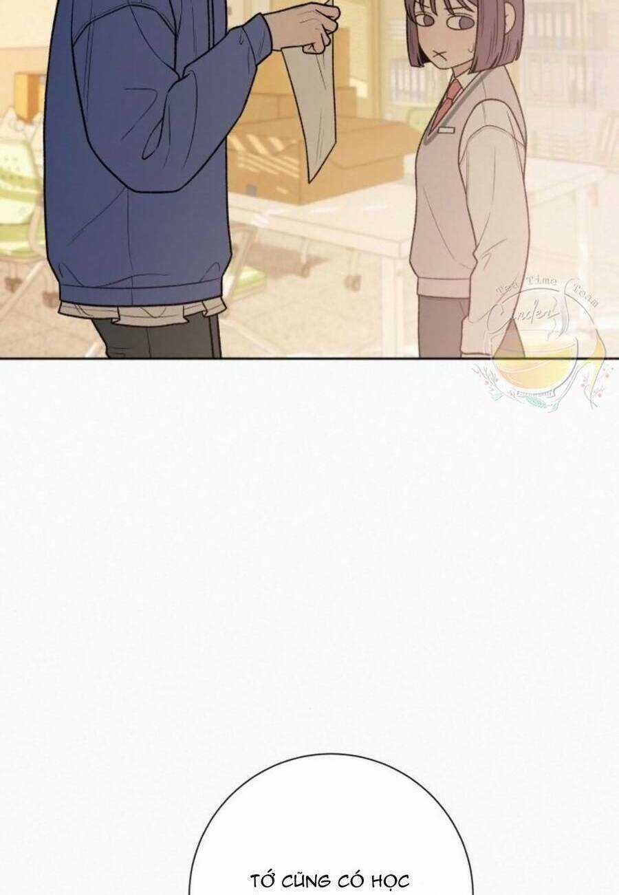 Kế Hoạch Tình Yêu Trong Sáng Chapter 42 trang 55