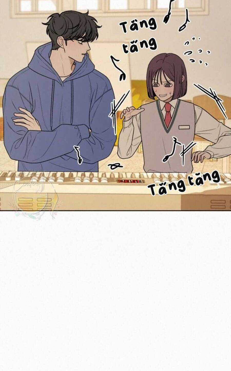 Kế Hoạch Tình Yêu Trong Sáng Chapter 42 trang 85