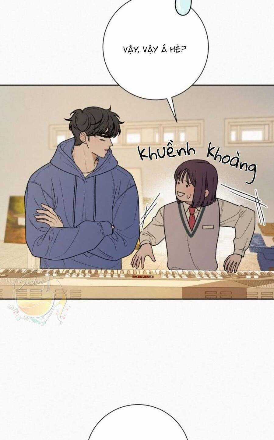 Kế Hoạch Tình Yêu Trong Sáng Chapter 42 trang 87