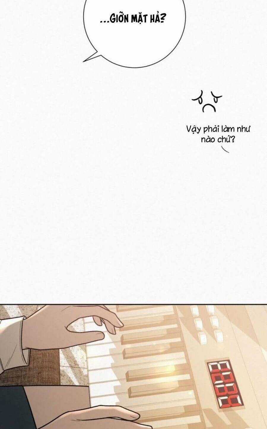 Kế Hoạch Tình Yêu Trong Sáng Chapter 42 trang 88