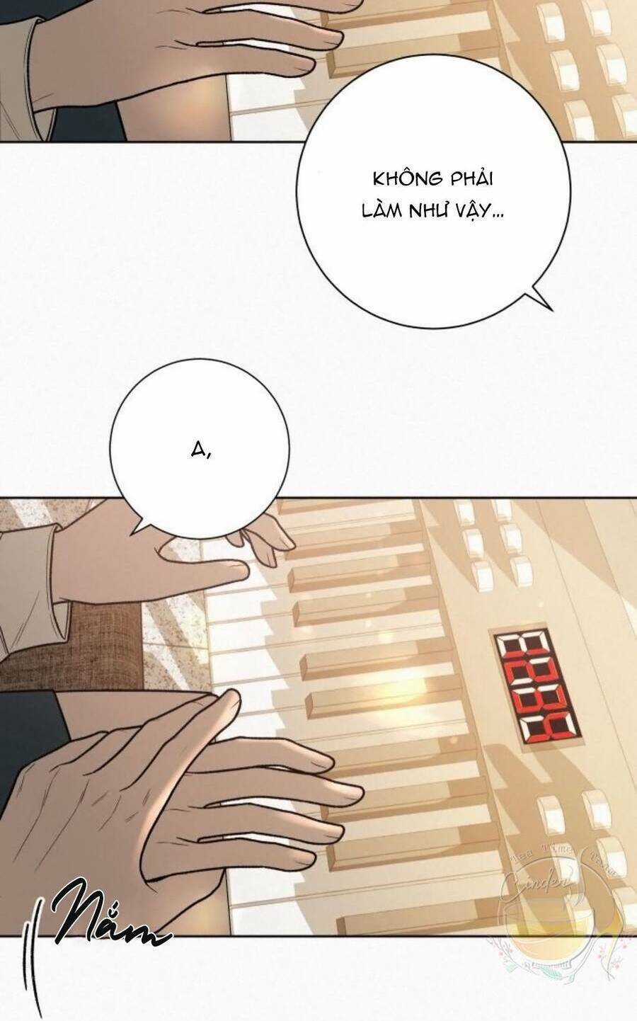 Kế Hoạch Tình Yêu Trong Sáng Chapter 42 trang 89