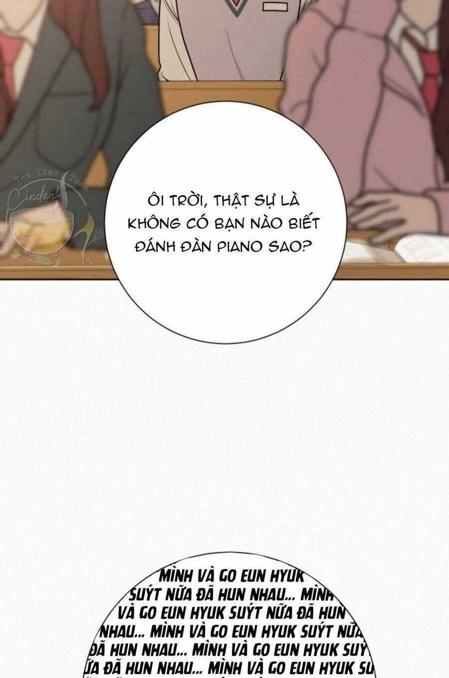 Kế Hoạch Tình Yêu Trong Sáng Chapter 42 trang 9