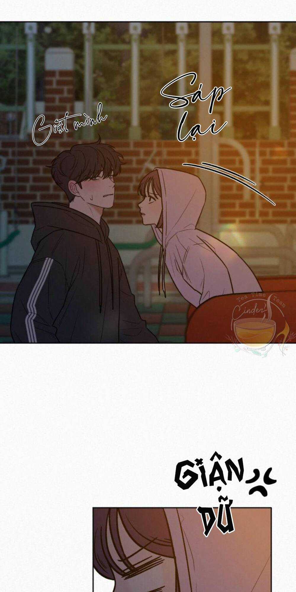 Kế Hoạch Tình Yêu Trong Sáng Chapter 43 trang 100