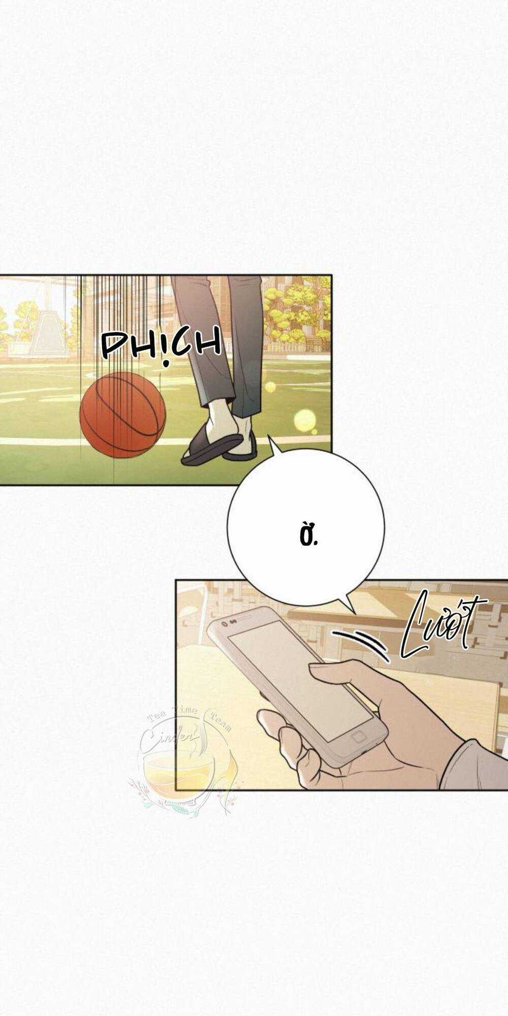 Kế Hoạch Tình Yêu Trong Sáng Chapter 43 trang 12