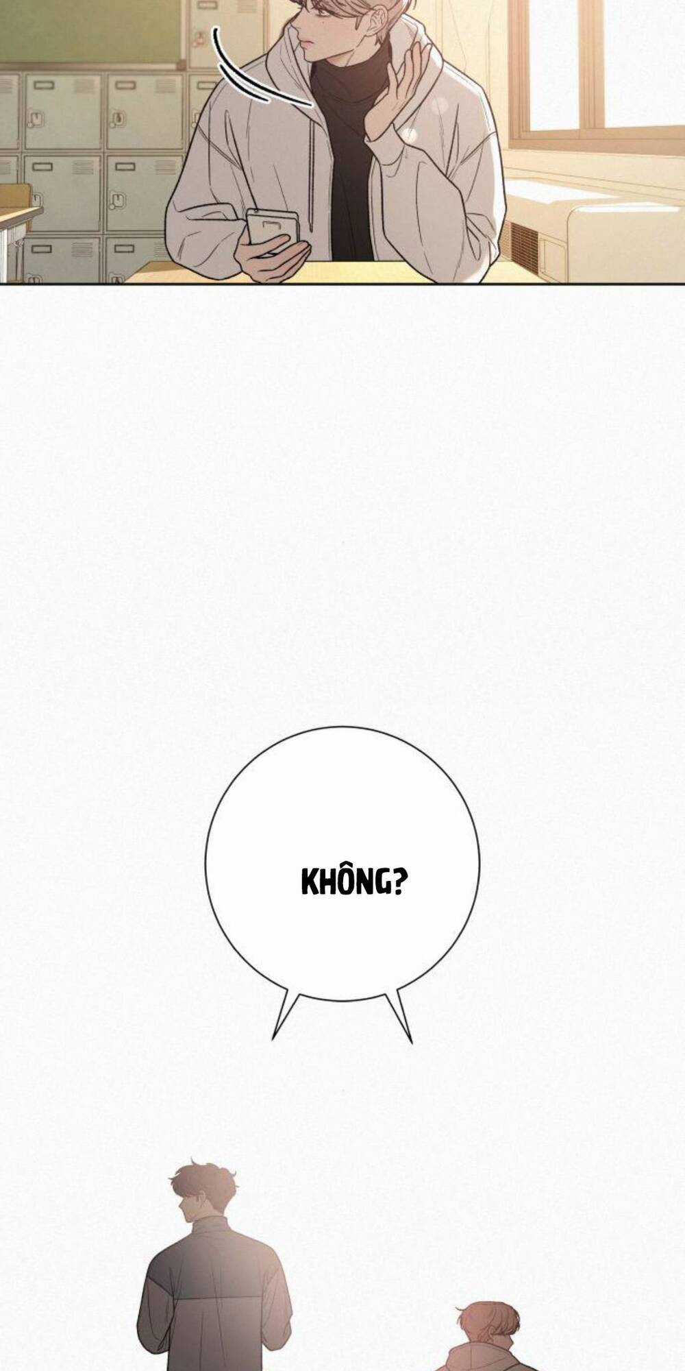 Kế Hoạch Tình Yêu Trong Sáng Chapter 43 trang 14