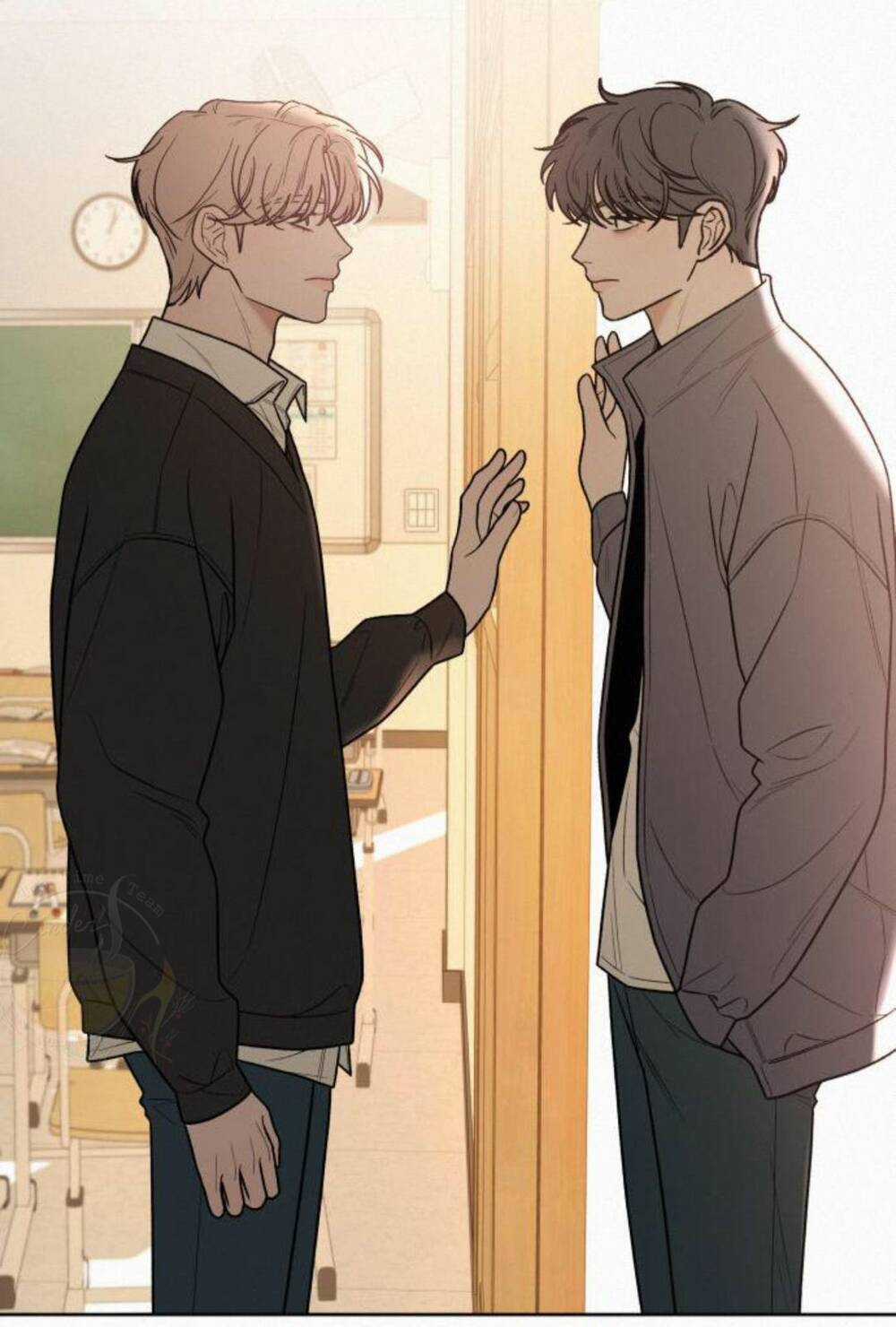 Kế Hoạch Tình Yêu Trong Sáng Chapter 43 trang 17