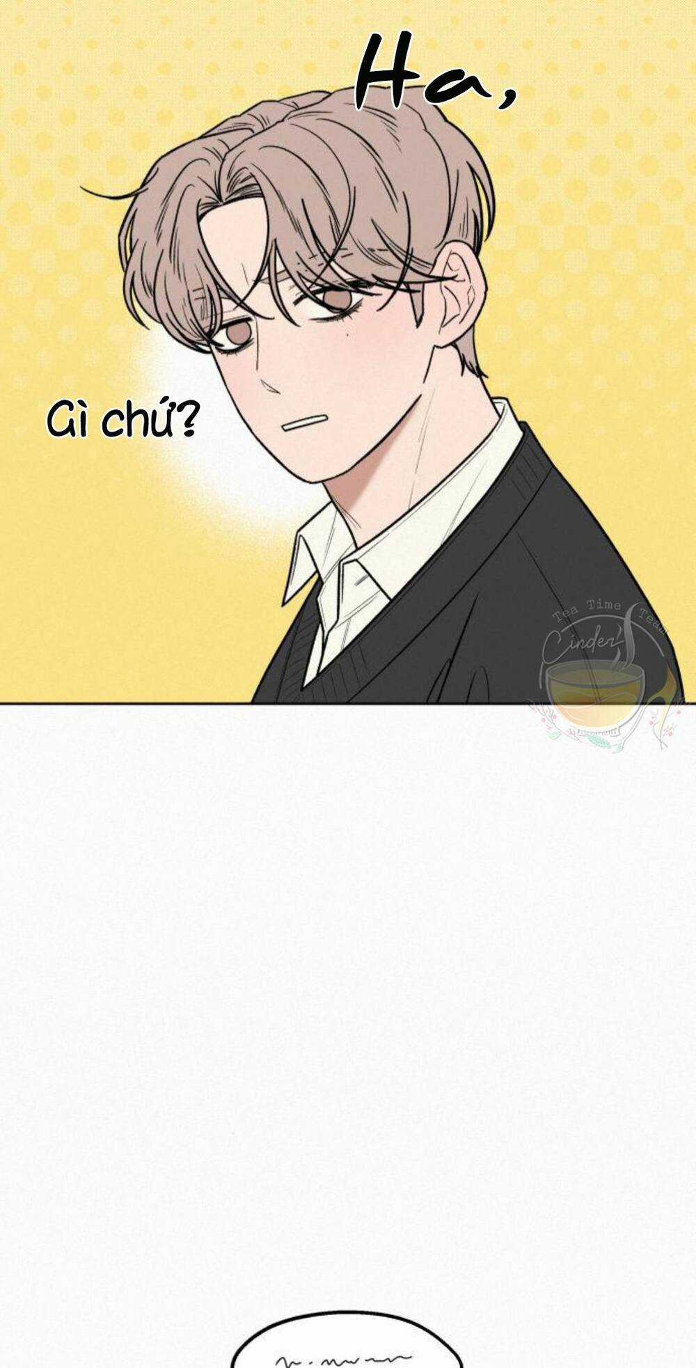 Kế Hoạch Tình Yêu Trong Sáng Chapter 43 trang 21