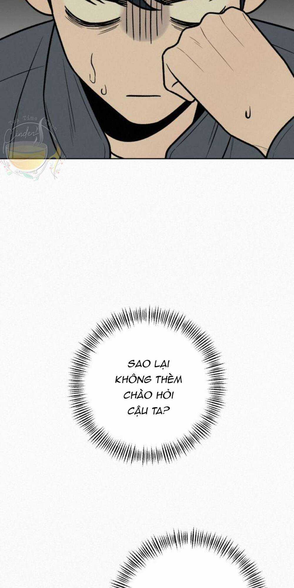 Kế Hoạch Tình Yêu Trong Sáng Chapter 43 trang 24