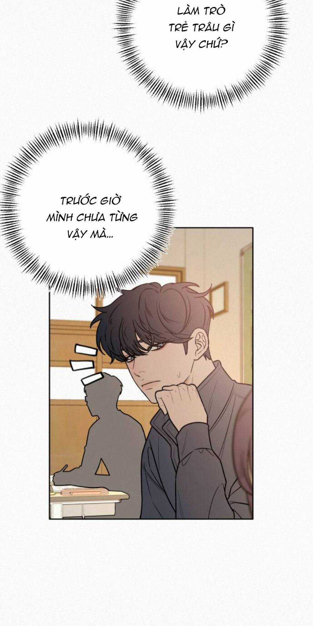 Kế Hoạch Tình Yêu Trong Sáng Chapter 43 trang 25