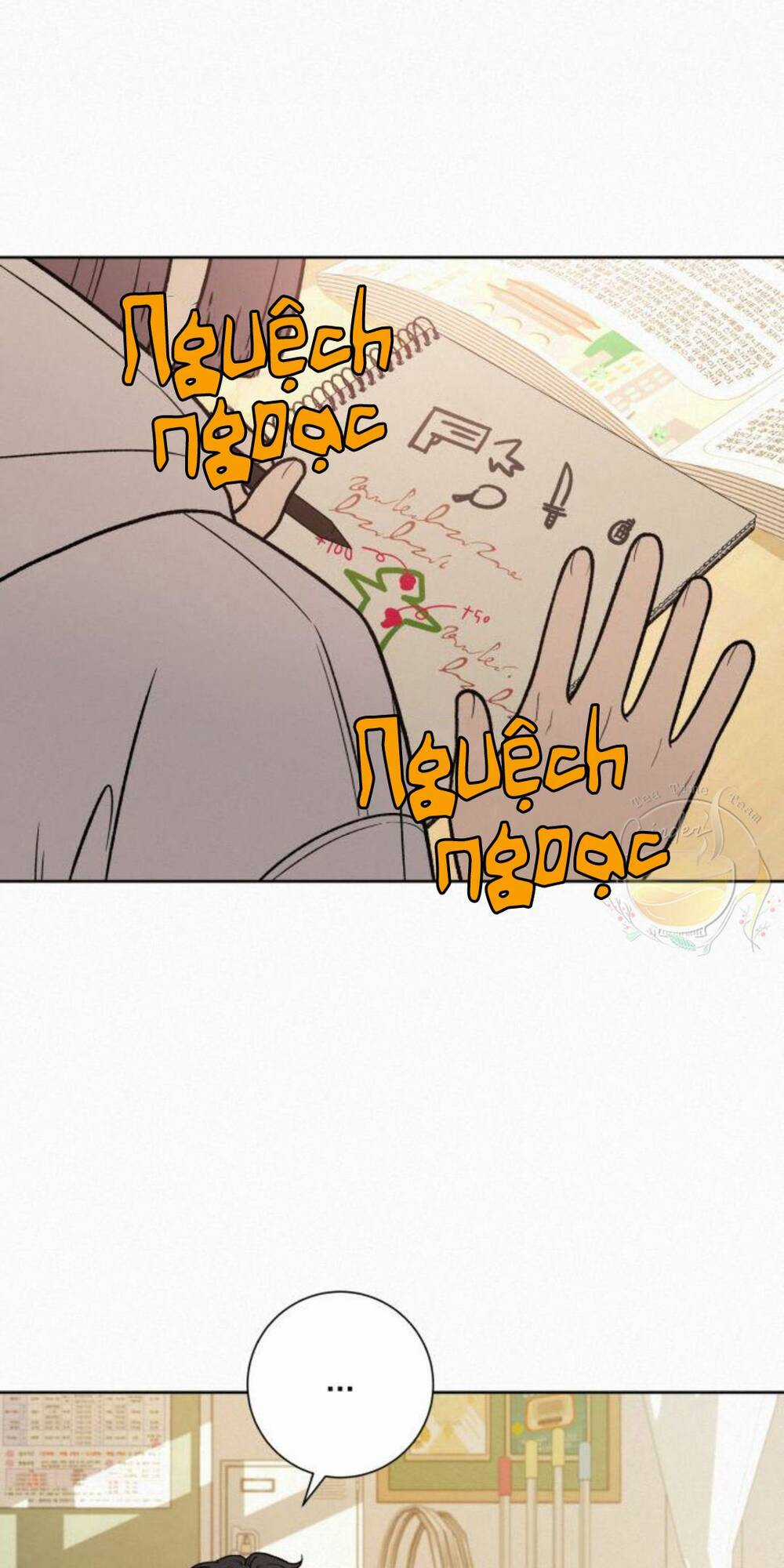 Kế Hoạch Tình Yêu Trong Sáng Chapter 43 trang 26