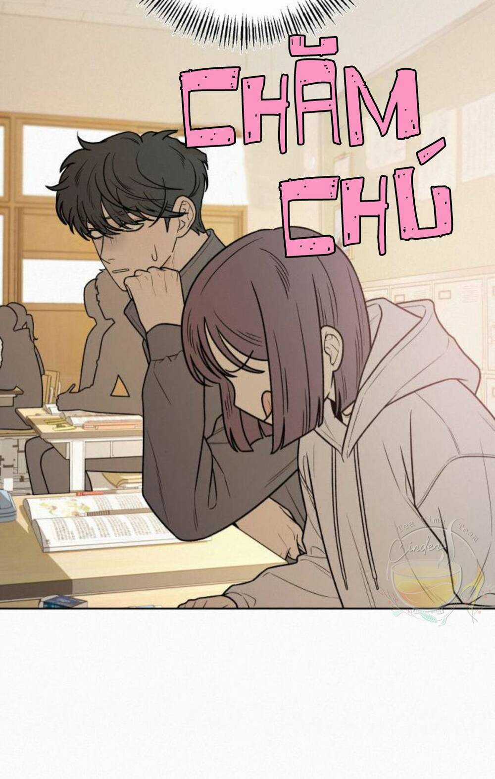 Kế Hoạch Tình Yêu Trong Sáng Chapter 43 trang 28