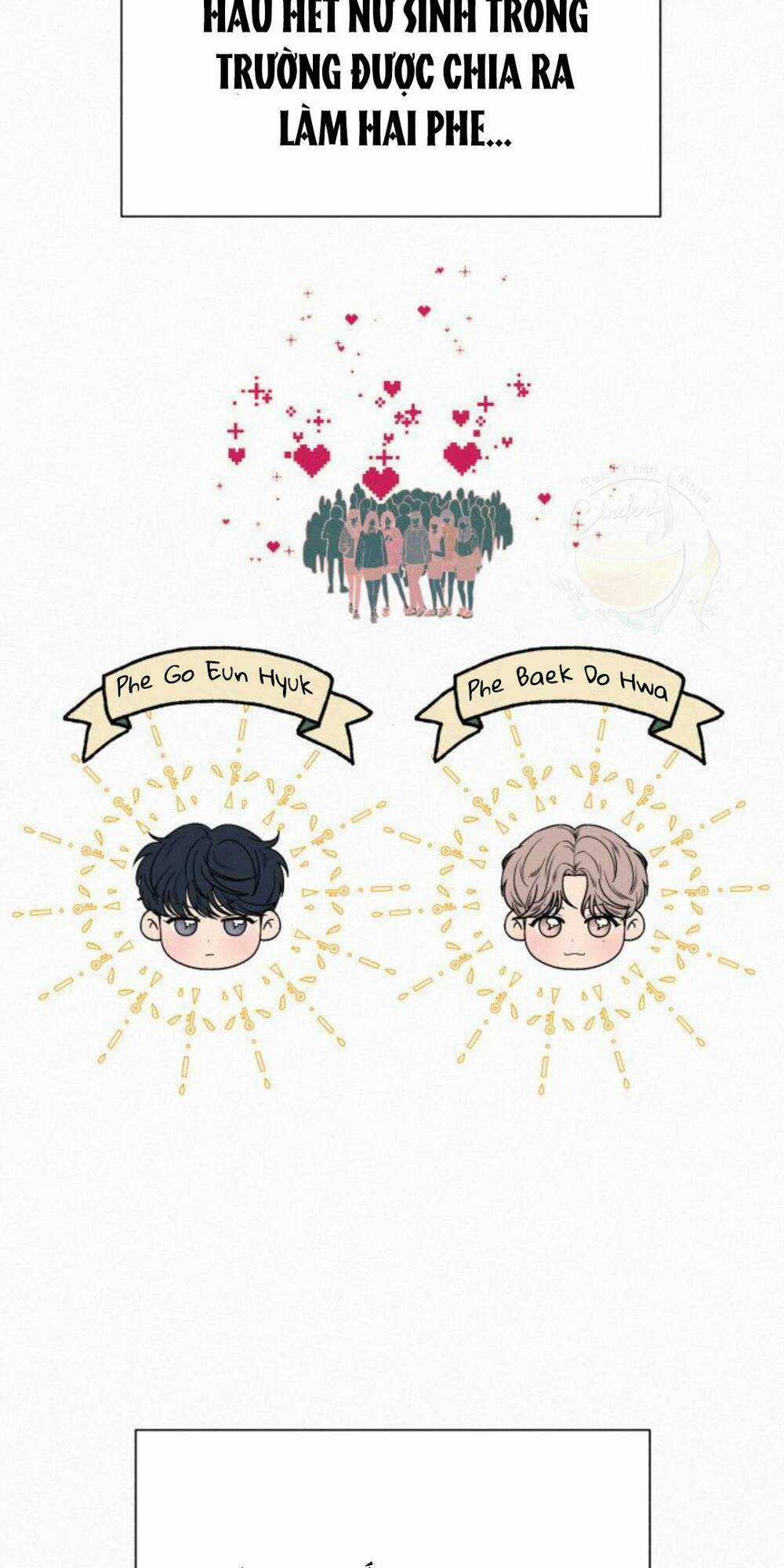 Kế Hoạch Tình Yêu Trong Sáng Chapter 43 trang 3