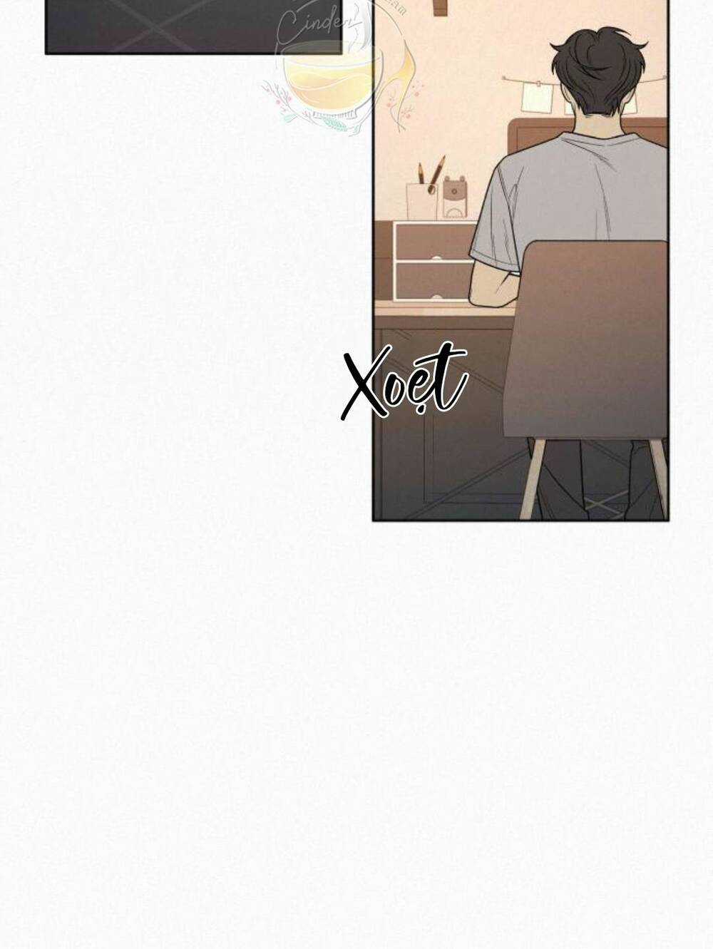 Kế Hoạch Tình Yêu Trong Sáng Chapter 43 trang 33