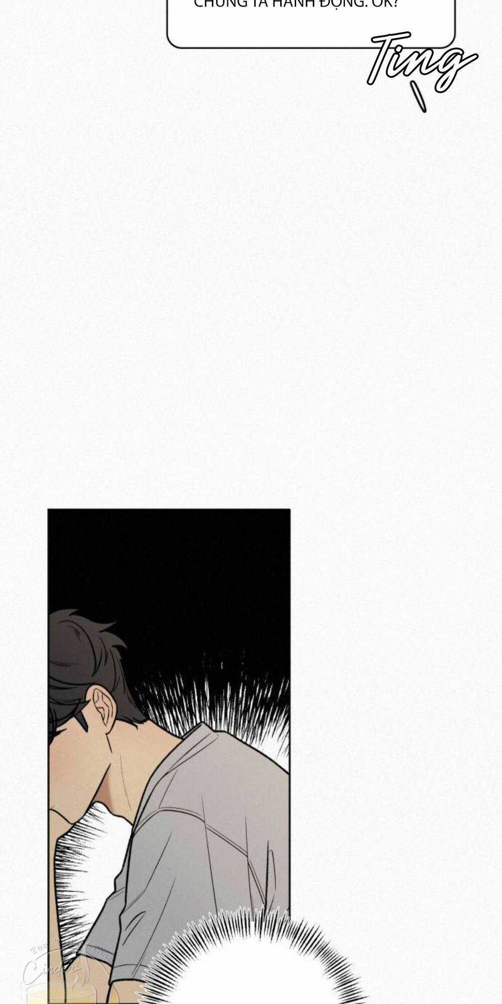 Kế Hoạch Tình Yêu Trong Sáng Chapter 43 trang 37