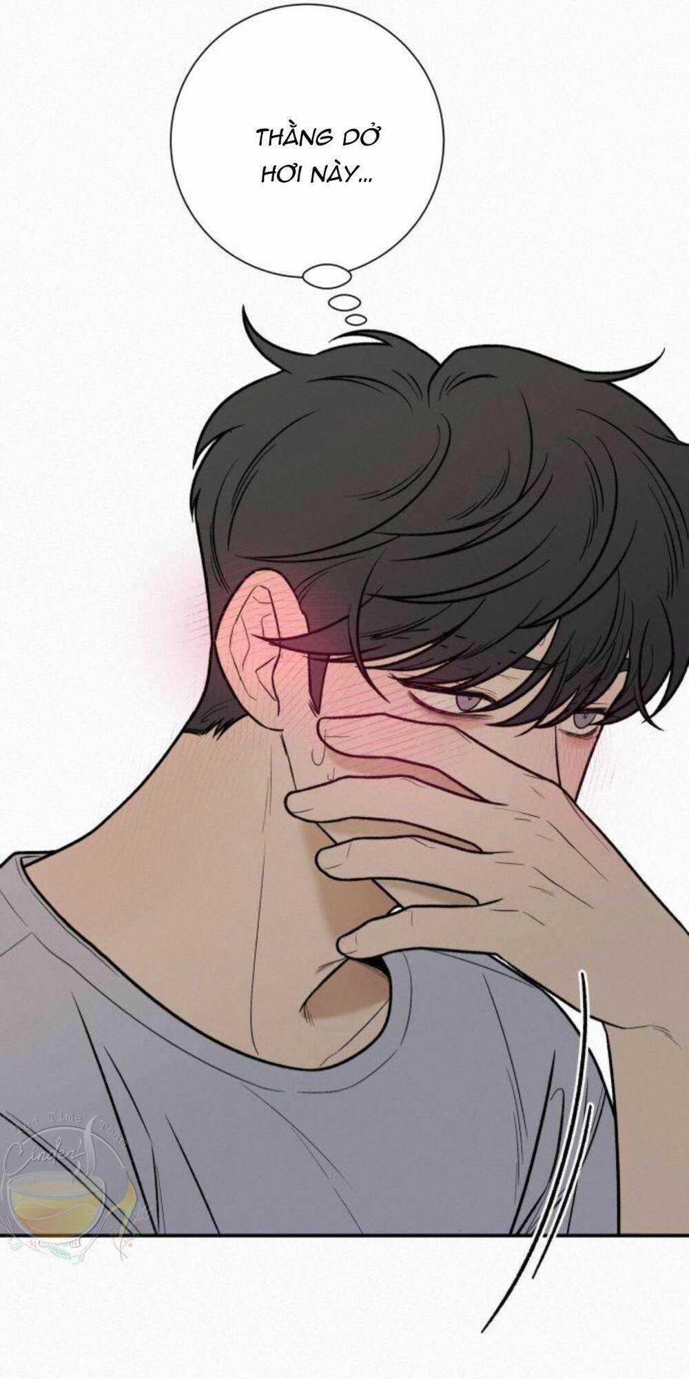 Kế Hoạch Tình Yêu Trong Sáng Chapter 43 trang 40