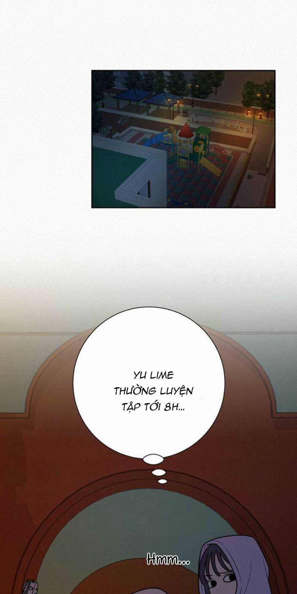 Kế Hoạch Tình Yêu Trong Sáng Chapter 43 trang 44