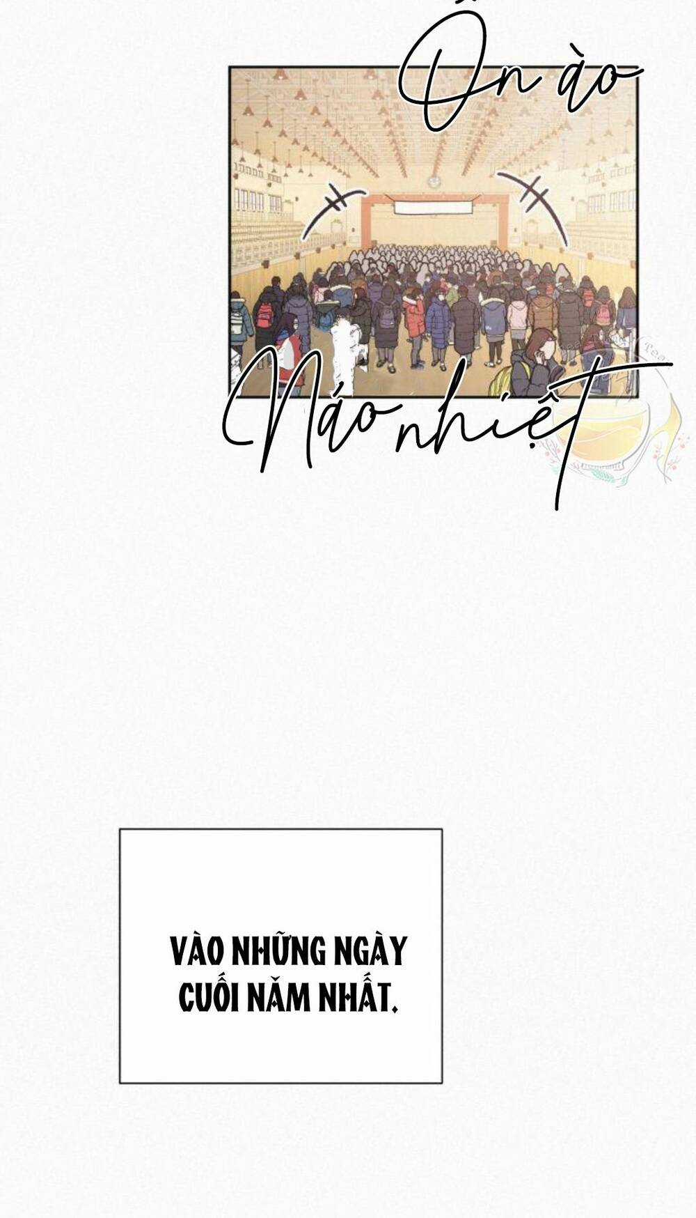 Kế Hoạch Tình Yêu Trong Sáng Chapter 43 trang 5