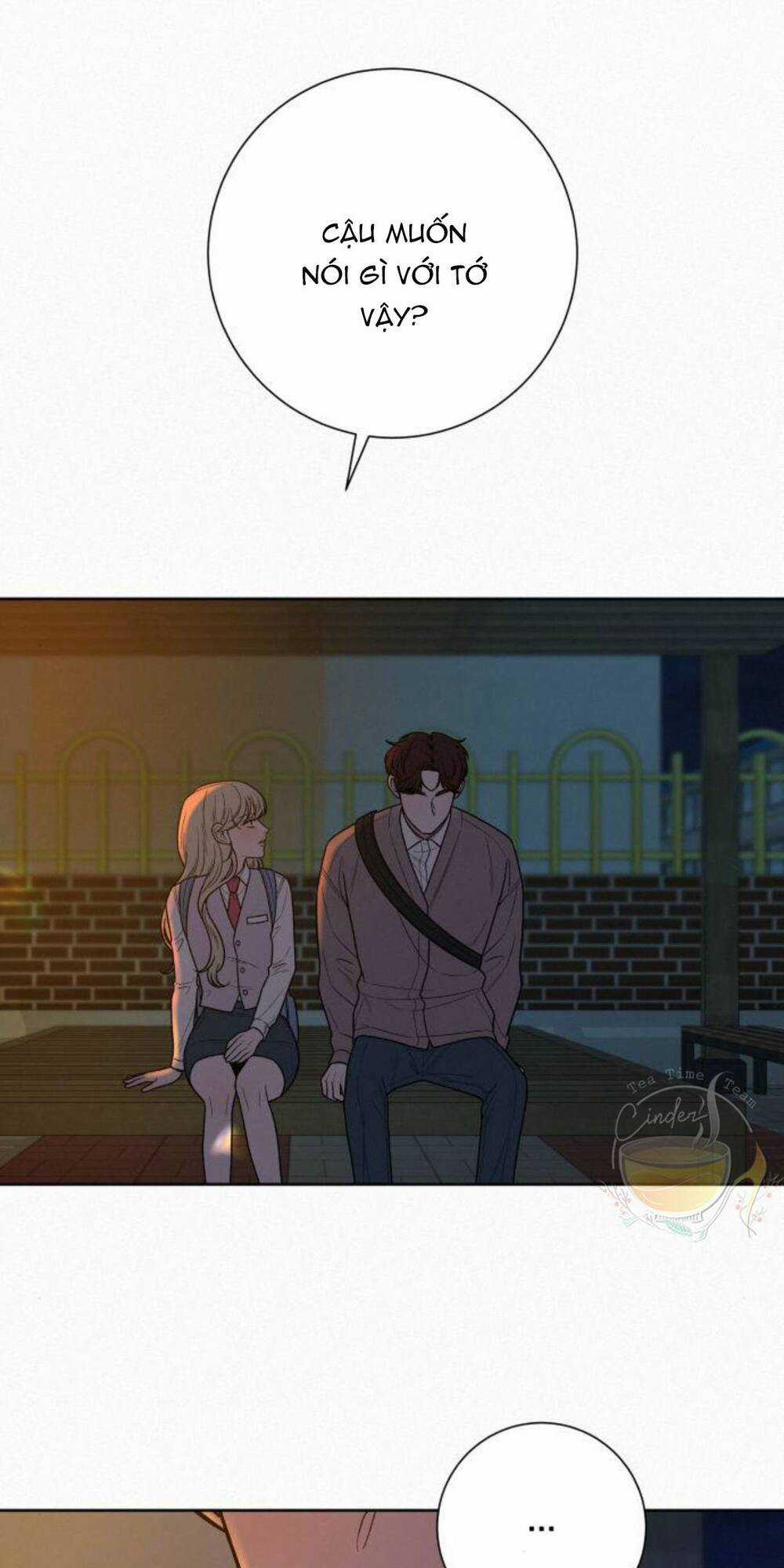 Kế Hoạch Tình Yêu Trong Sáng Chapter 43 trang 50