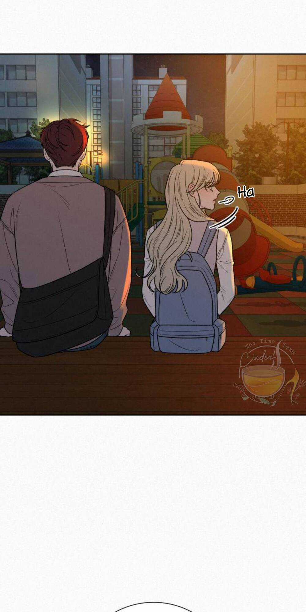 Kế Hoạch Tình Yêu Trong Sáng Chapter 43 trang 53