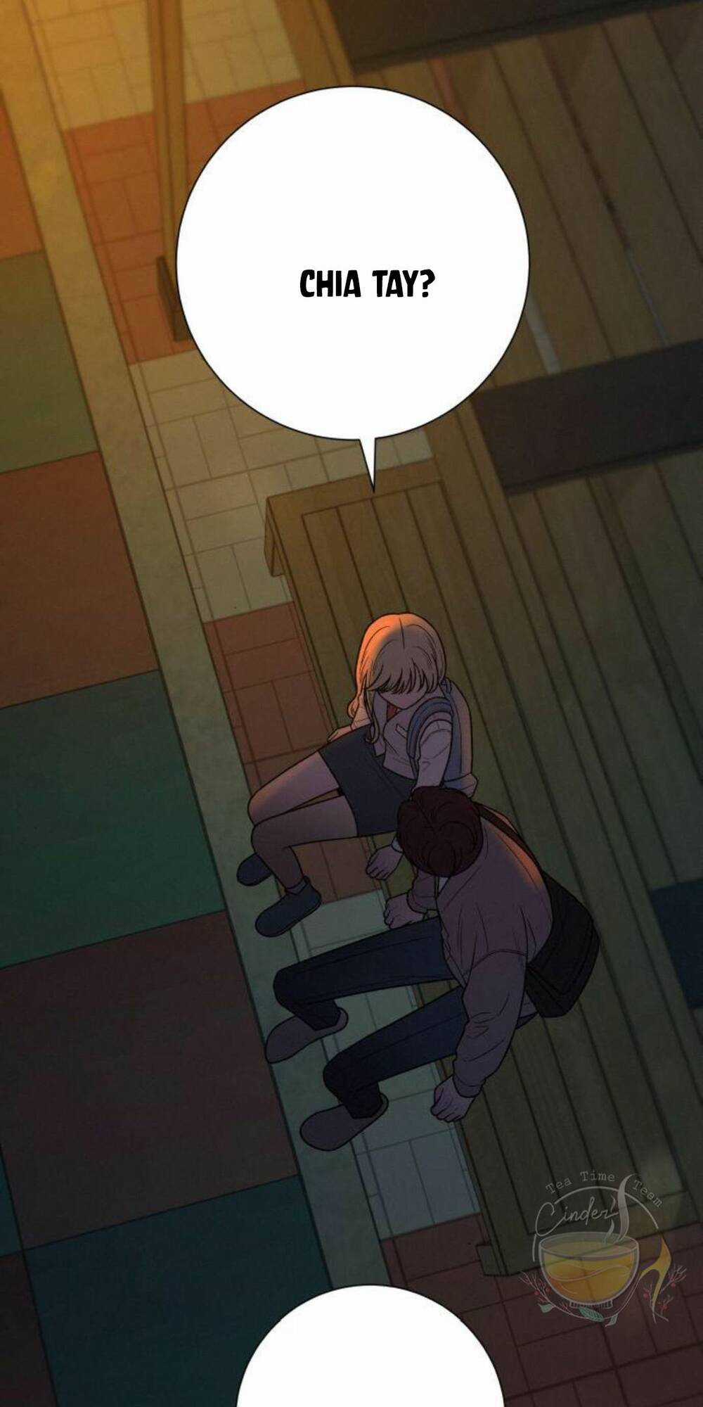 Kế Hoạch Tình Yêu Trong Sáng Chapter 43 trang 57