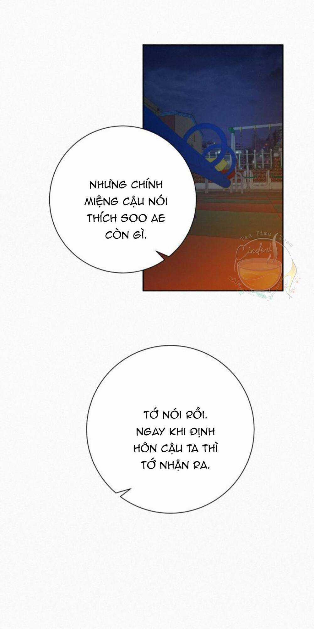 Kế Hoạch Tình Yêu Trong Sáng Chapter 43 trang 62