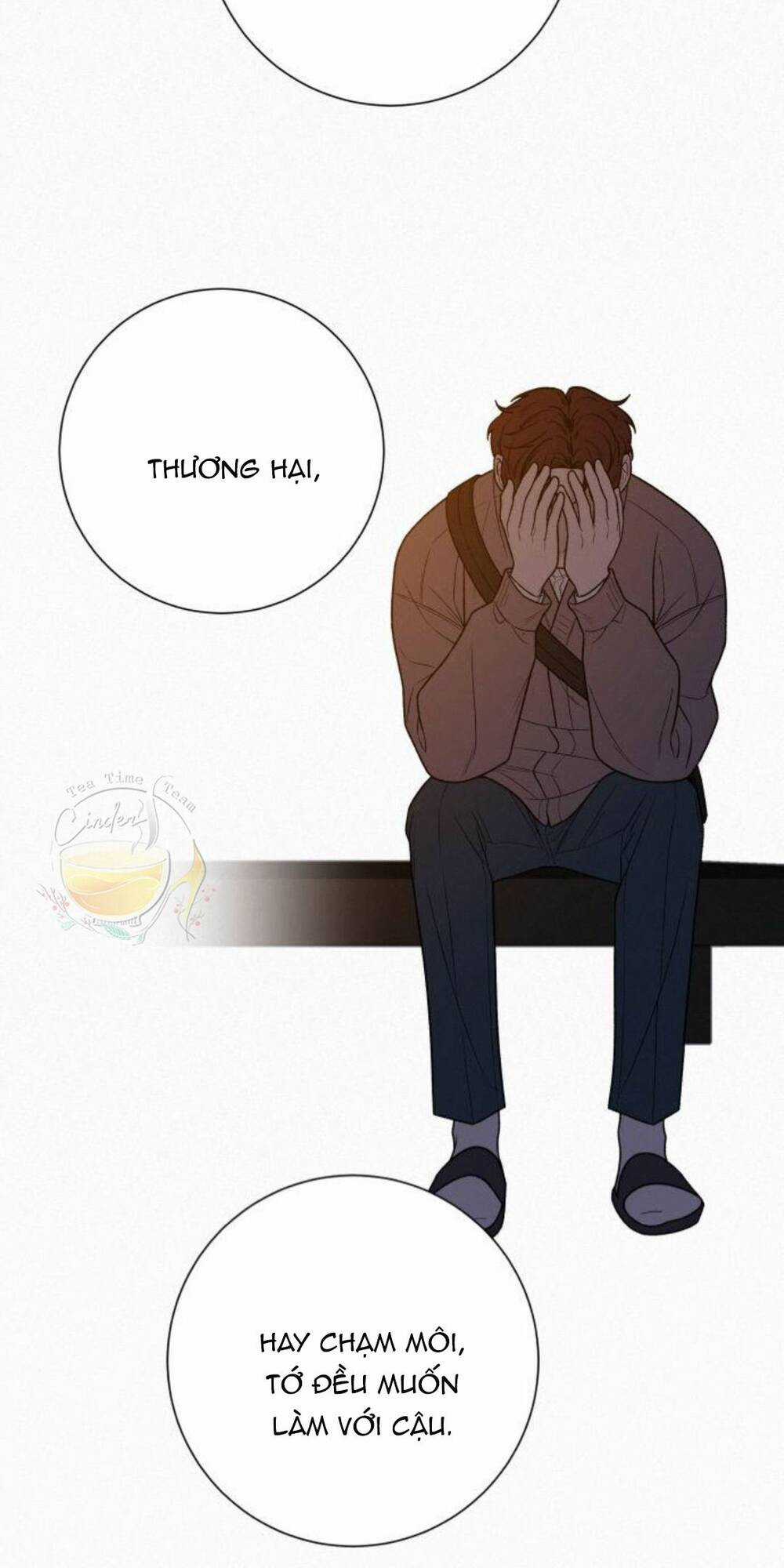 Kế Hoạch Tình Yêu Trong Sáng Chapter 43 trang 71