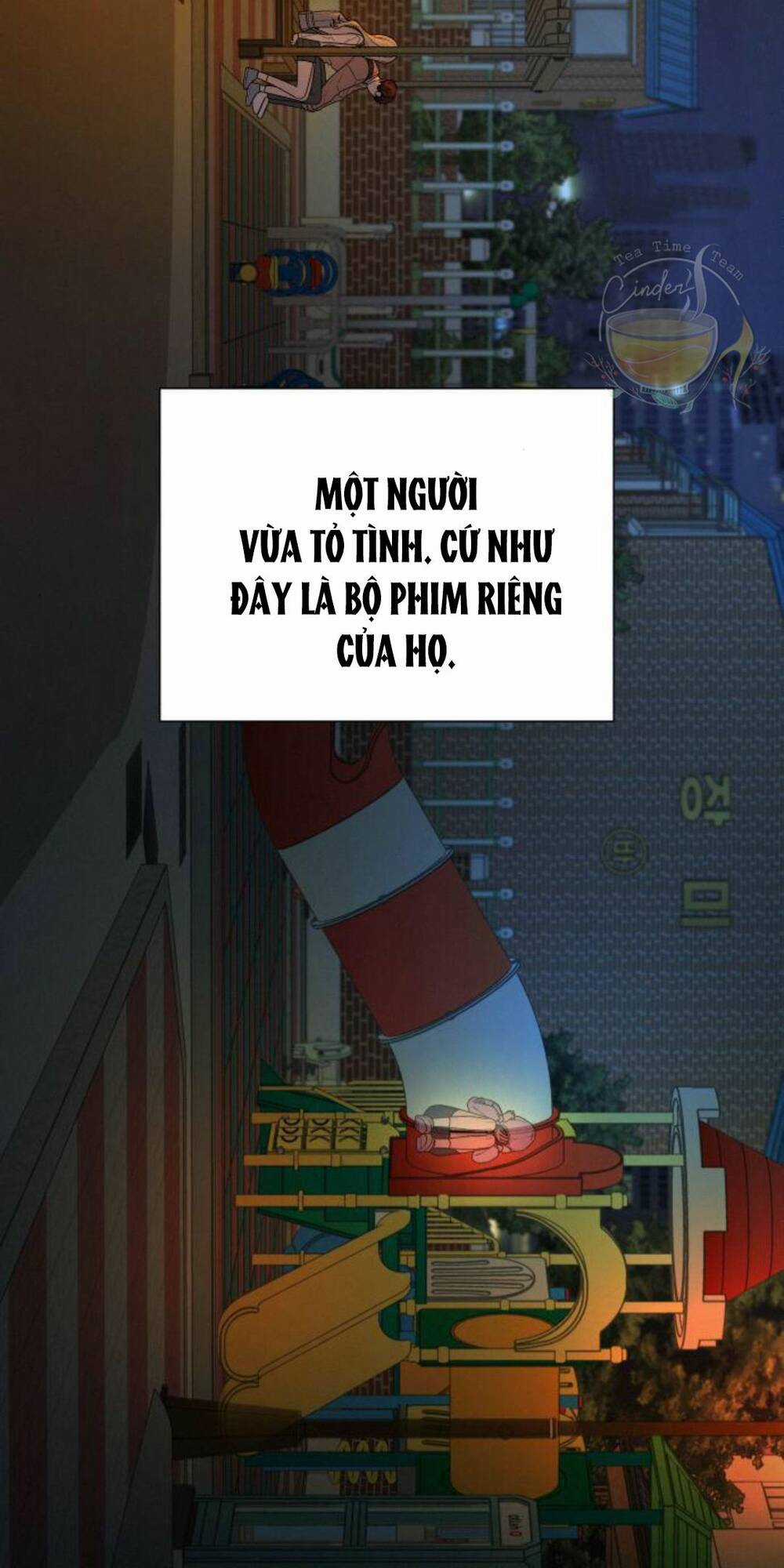 Kế Hoạch Tình Yêu Trong Sáng Chapter 43 trang 74