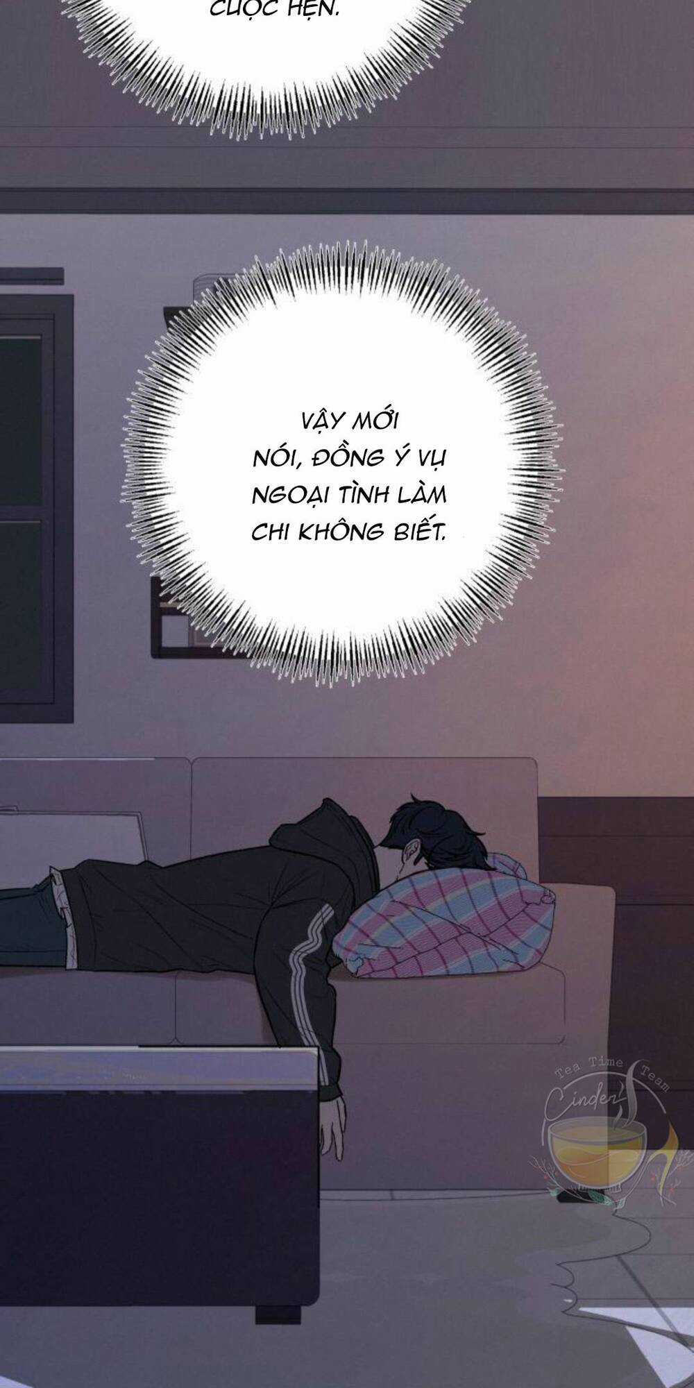 Kế Hoạch Tình Yêu Trong Sáng Chapter 43 trang 80