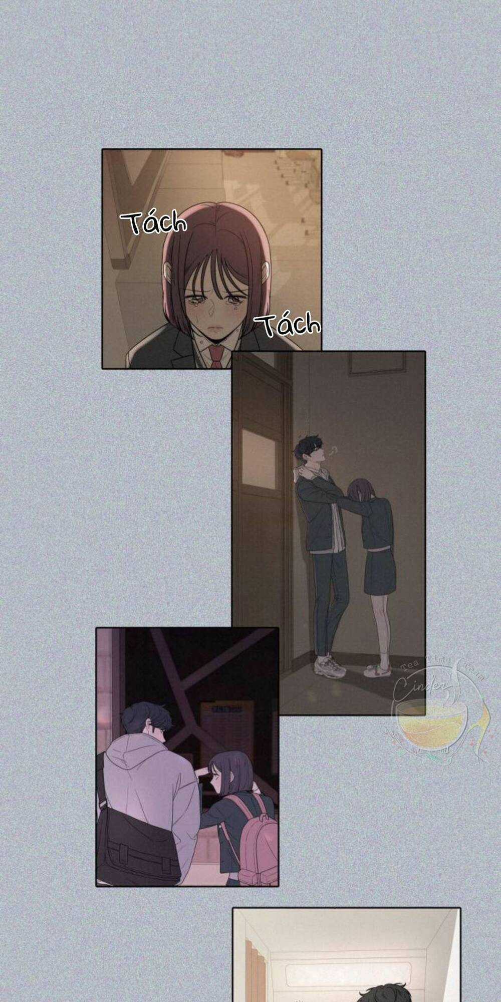 Kế Hoạch Tình Yêu Trong Sáng Chapter 43 trang 83