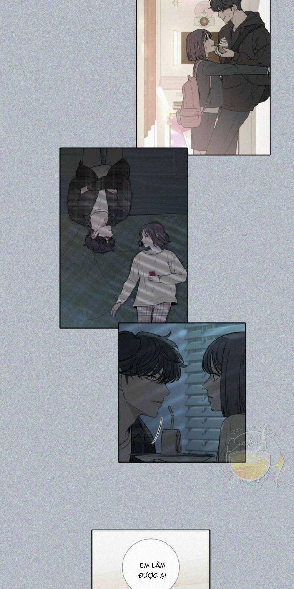 Kế Hoạch Tình Yêu Trong Sáng Chapter 43 trang 84