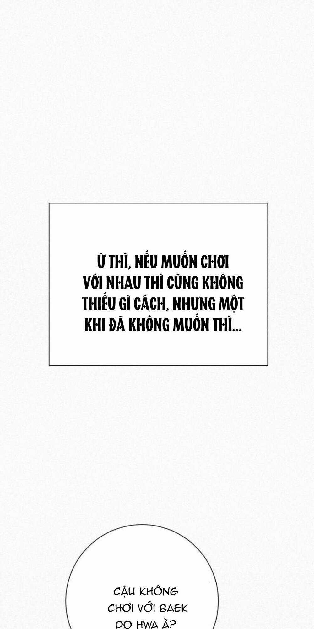 Kế Hoạch Tình Yêu Trong Sáng Chapter 43 trang 9