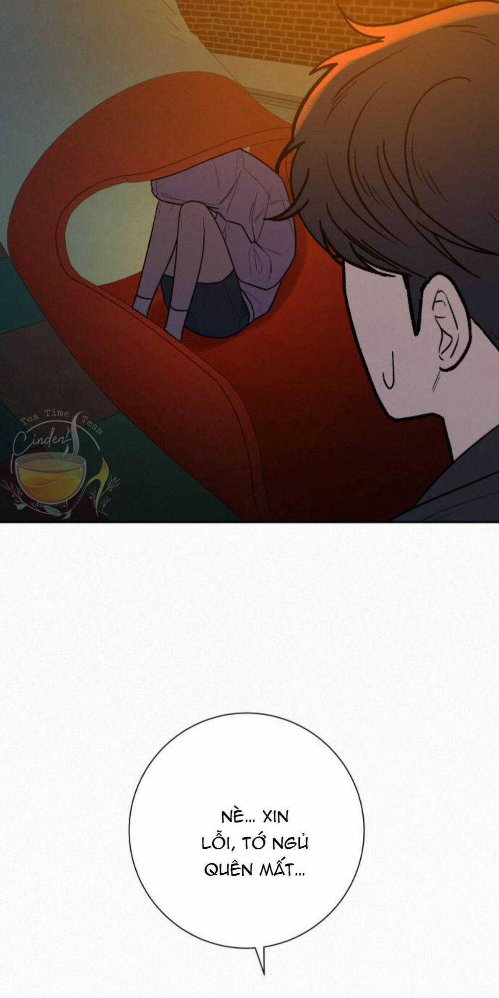 Kế Hoạch Tình Yêu Trong Sáng Chapter 43 trang 90