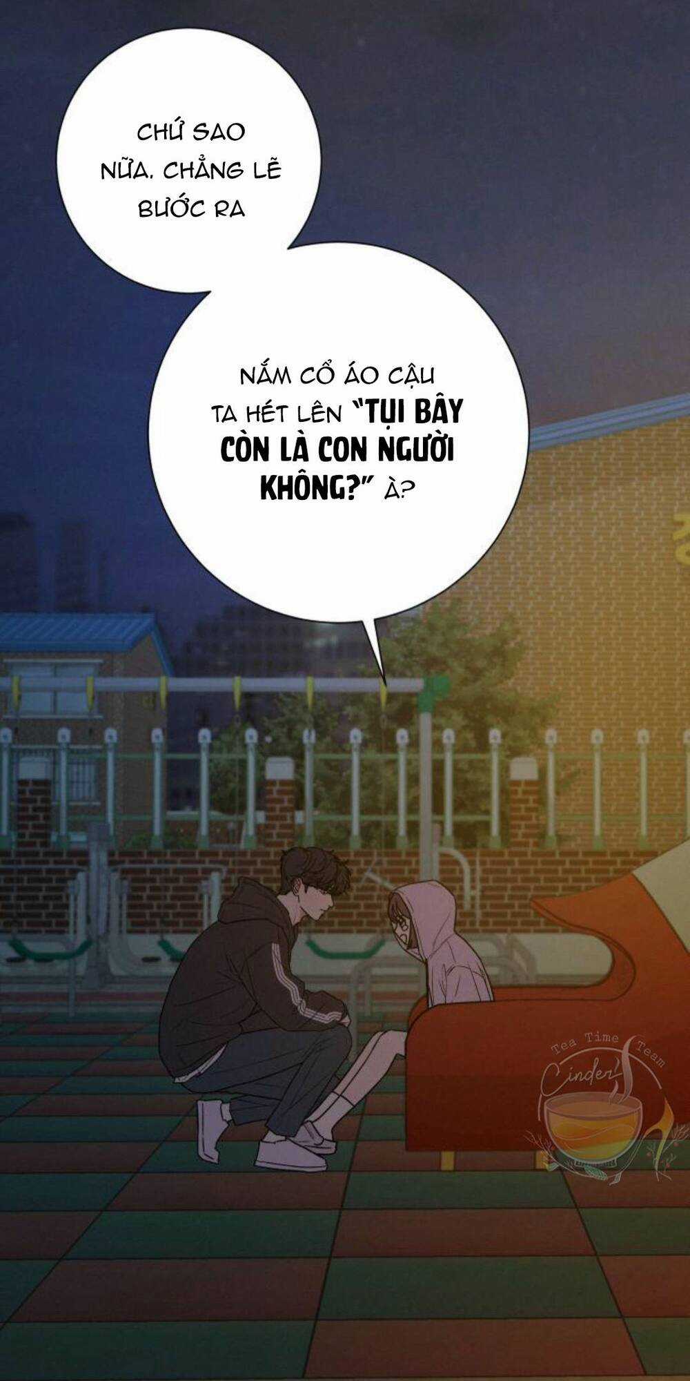 Kế Hoạch Tình Yêu Trong Sáng Chapter 43 trang 95