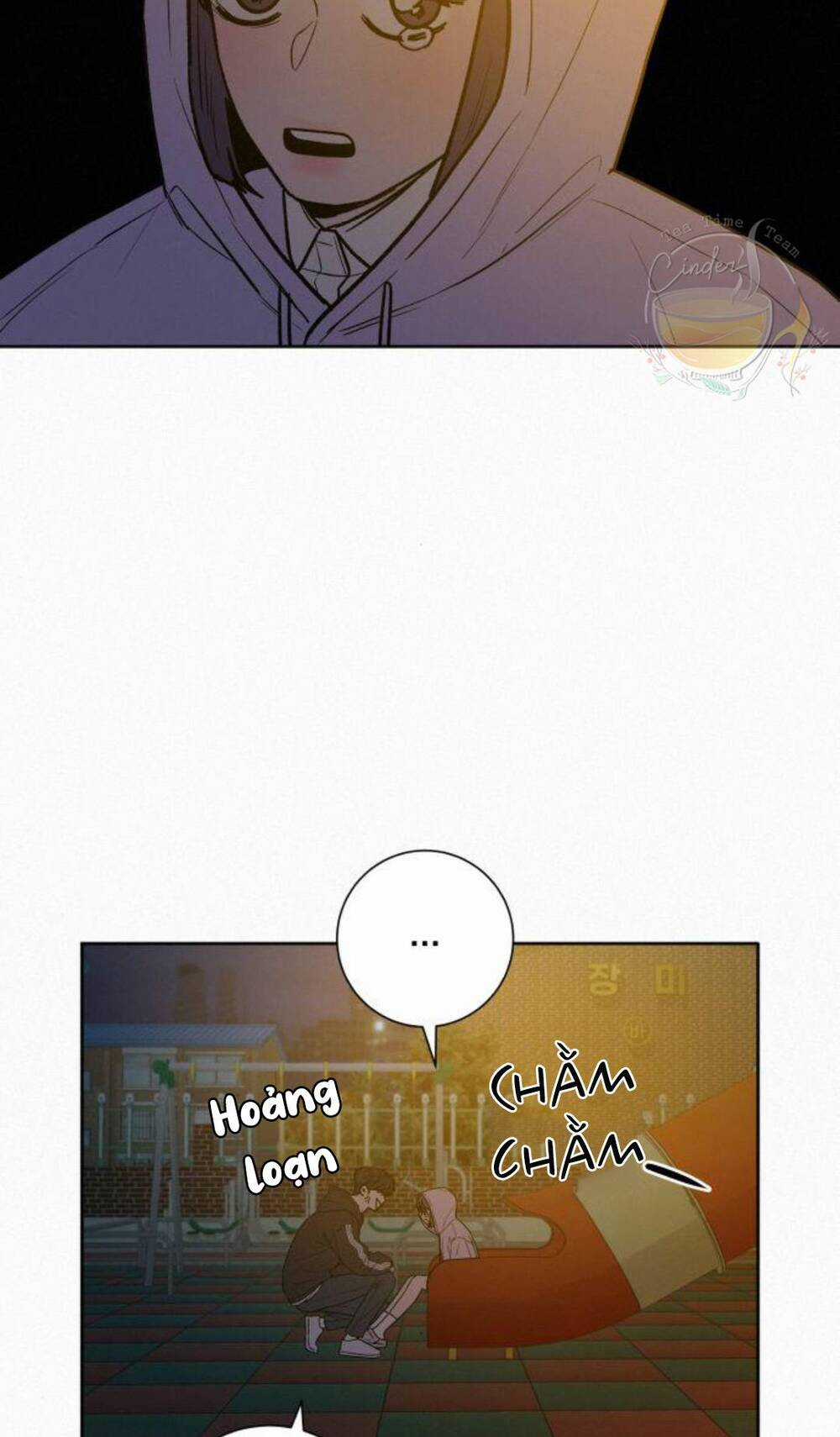 Kế Hoạch Tình Yêu Trong Sáng Chapter 43 trang 98