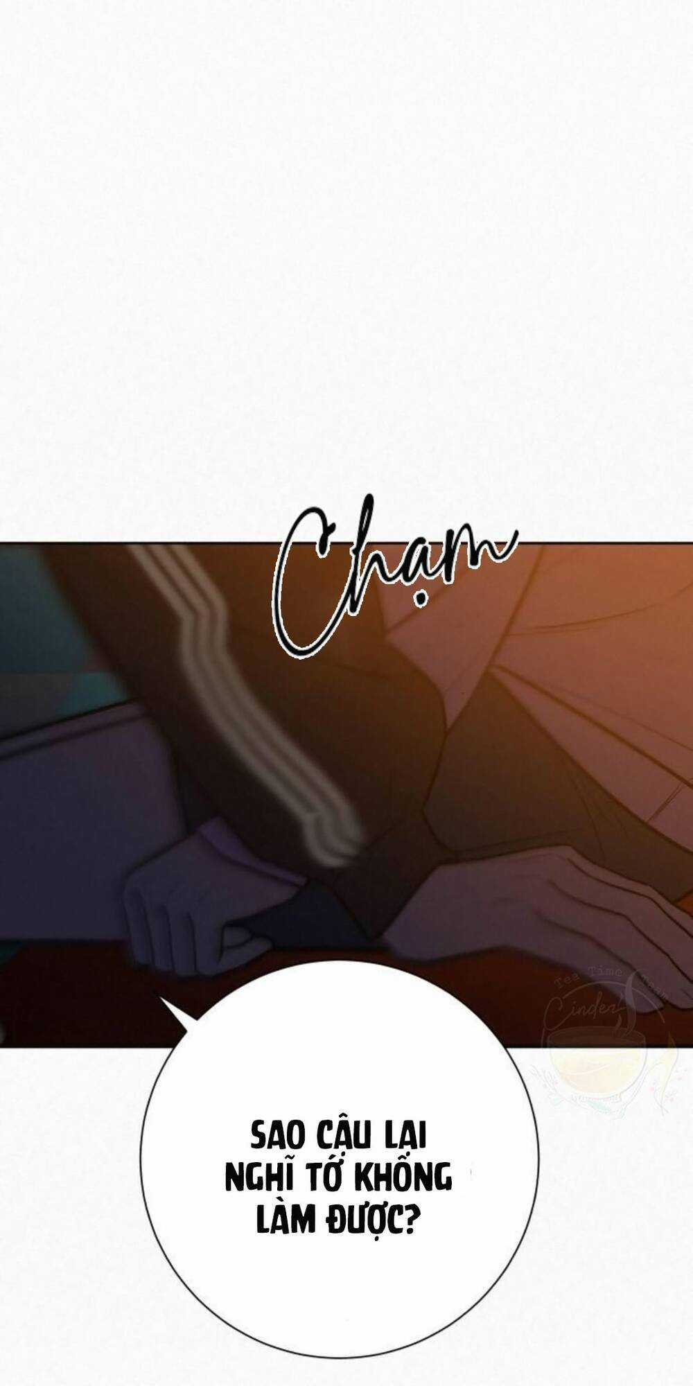 Kế Hoạch Tình Yêu Trong Sáng Chapter 44 trang 1
