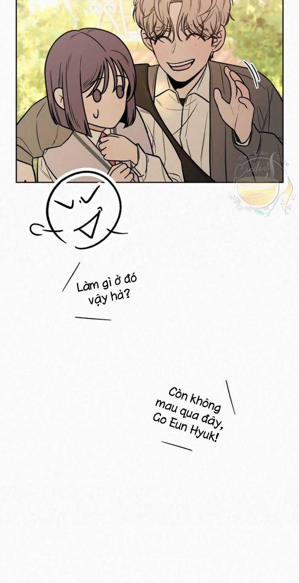 Kế Hoạch Tình Yêu Trong Sáng Chapter 44 trang 103