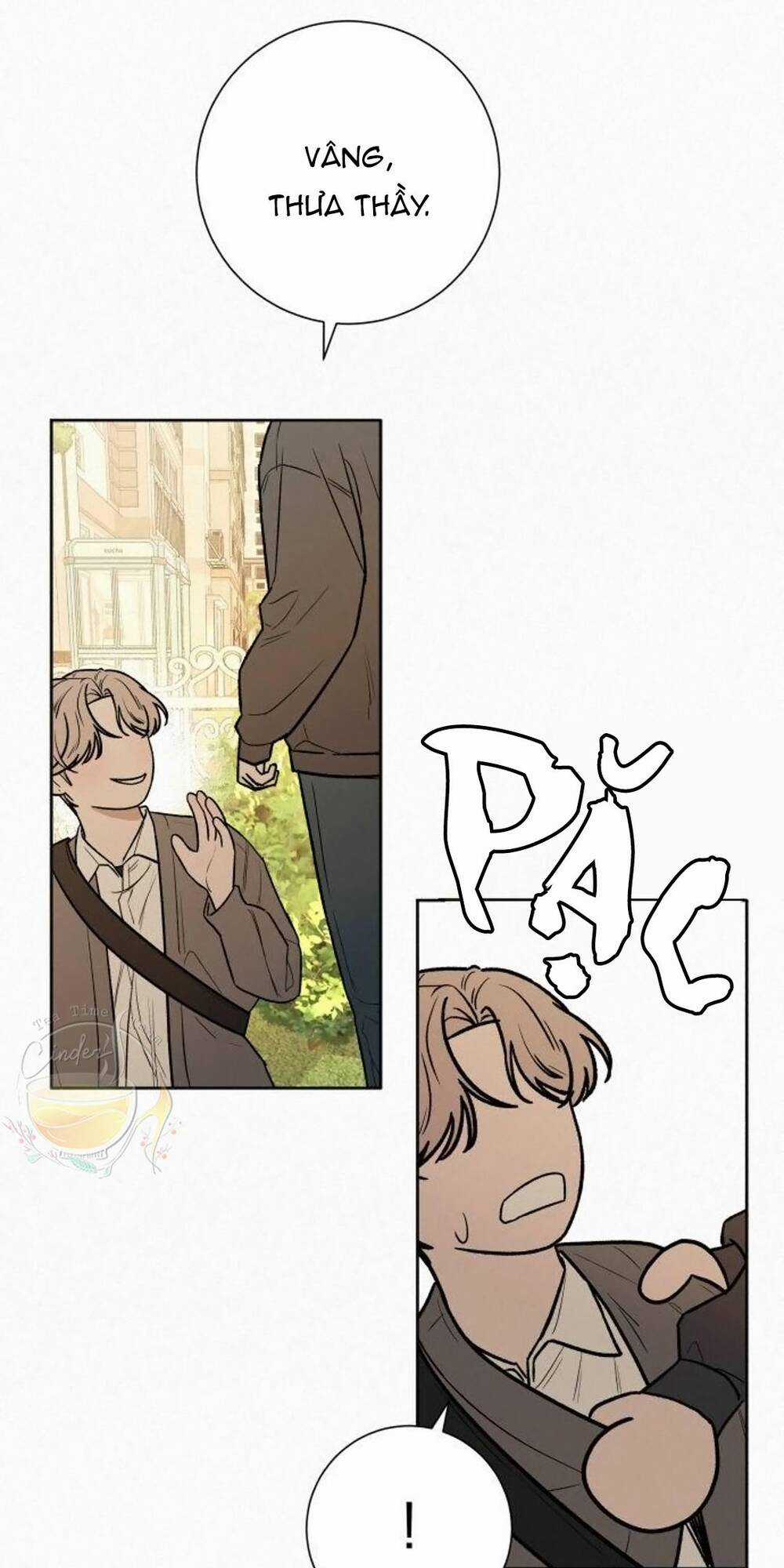 Kế Hoạch Tình Yêu Trong Sáng Chapter 44 trang 104