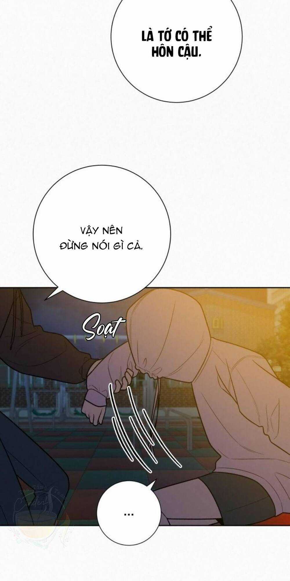 Kế Hoạch Tình Yêu Trong Sáng Chapter 44 trang 14