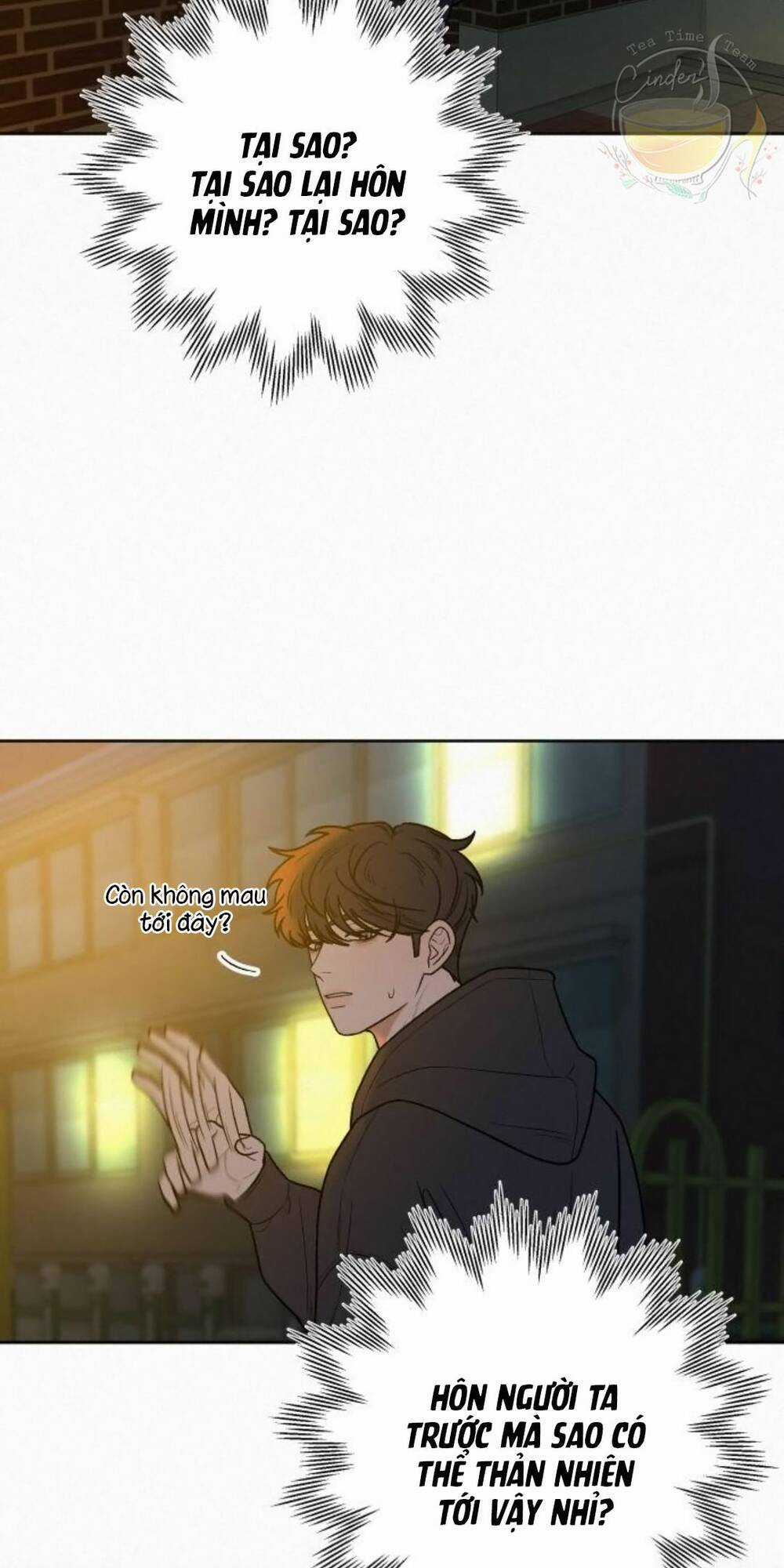 Kế Hoạch Tình Yêu Trong Sáng Chapter 44 trang 20