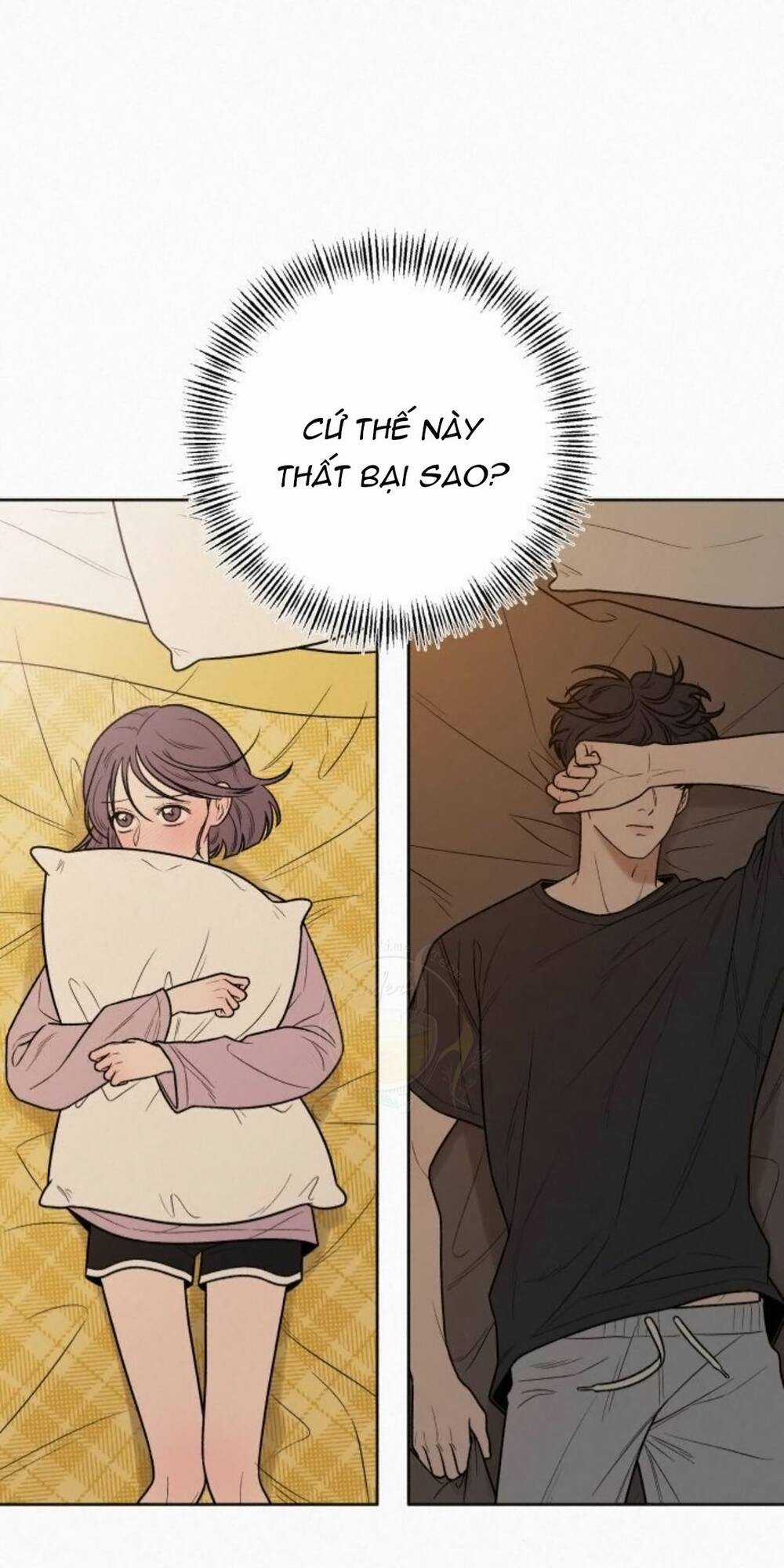 Kế Hoạch Tình Yêu Trong Sáng Chapter 44 trang 33