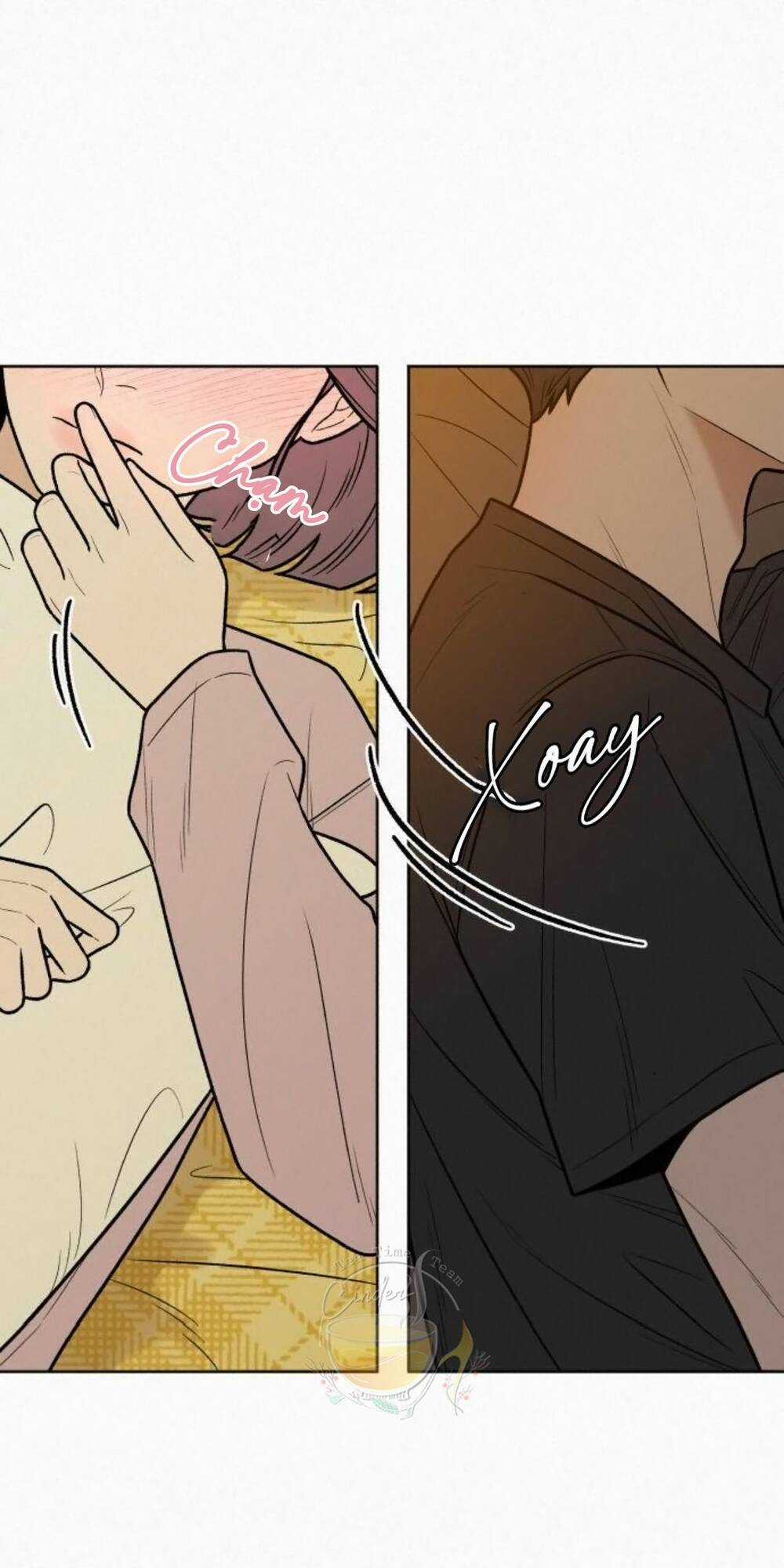 Kế Hoạch Tình Yêu Trong Sáng Chapter 44 trang 34