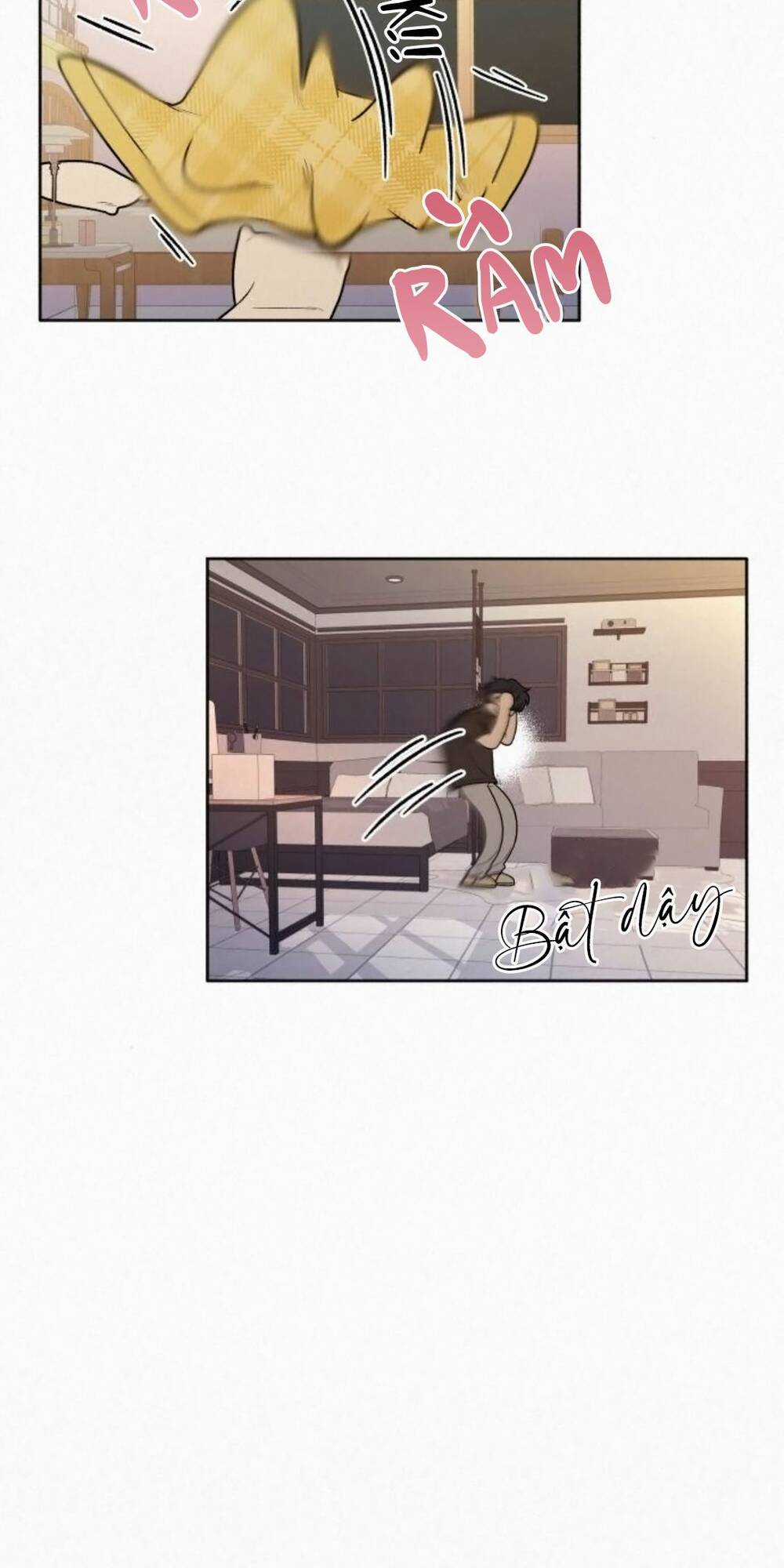 Kế Hoạch Tình Yêu Trong Sáng Chapter 44 trang 36