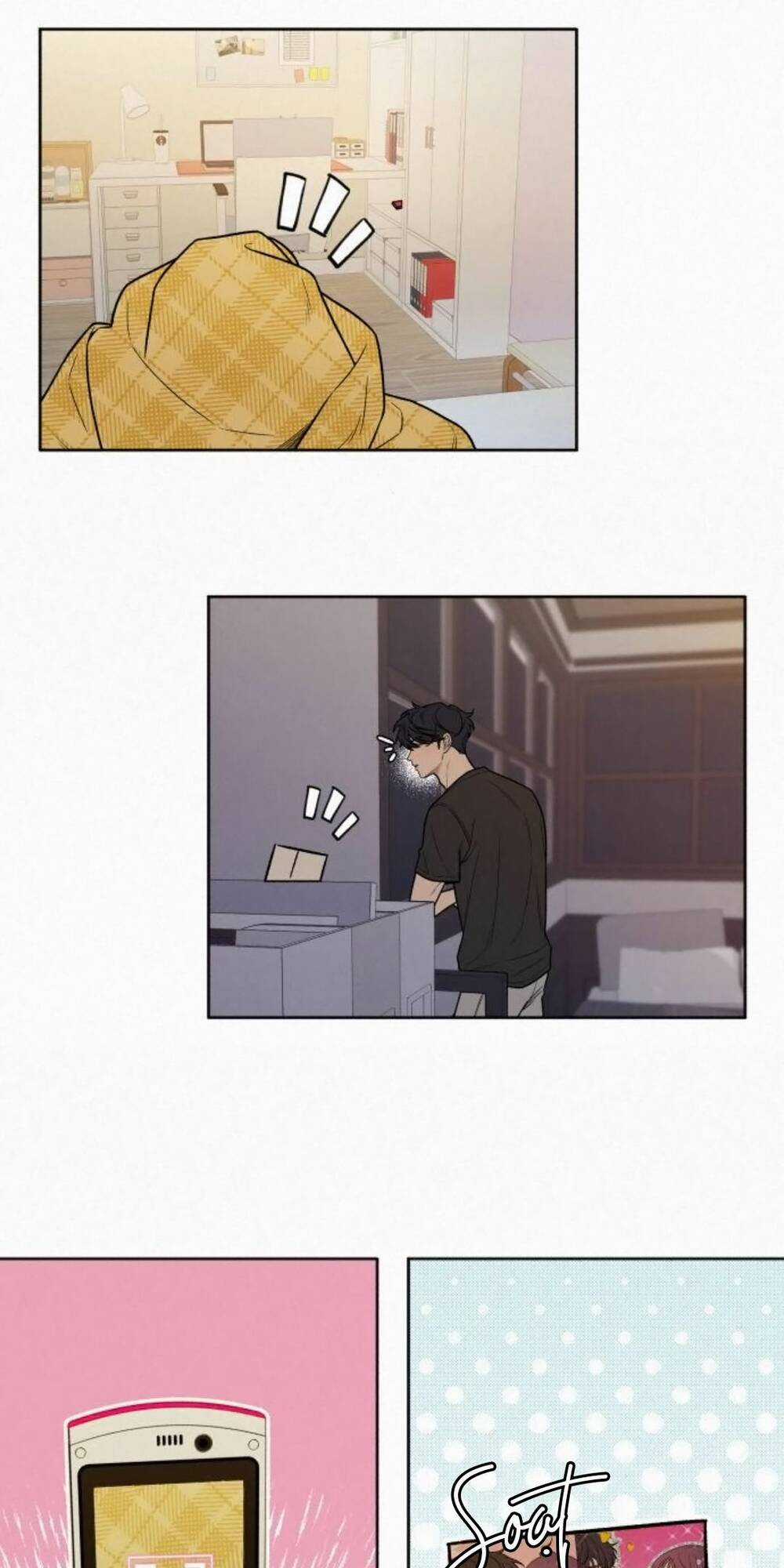 Kế Hoạch Tình Yêu Trong Sáng Chapter 44 trang 39