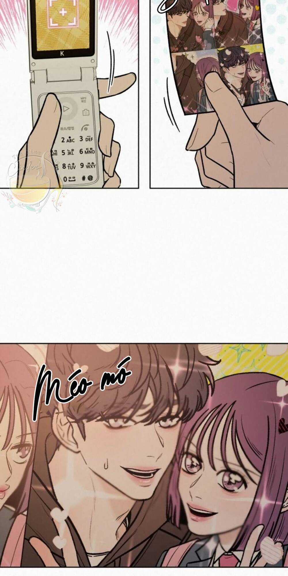 Kế Hoạch Tình Yêu Trong Sáng Chapter 44 trang 40