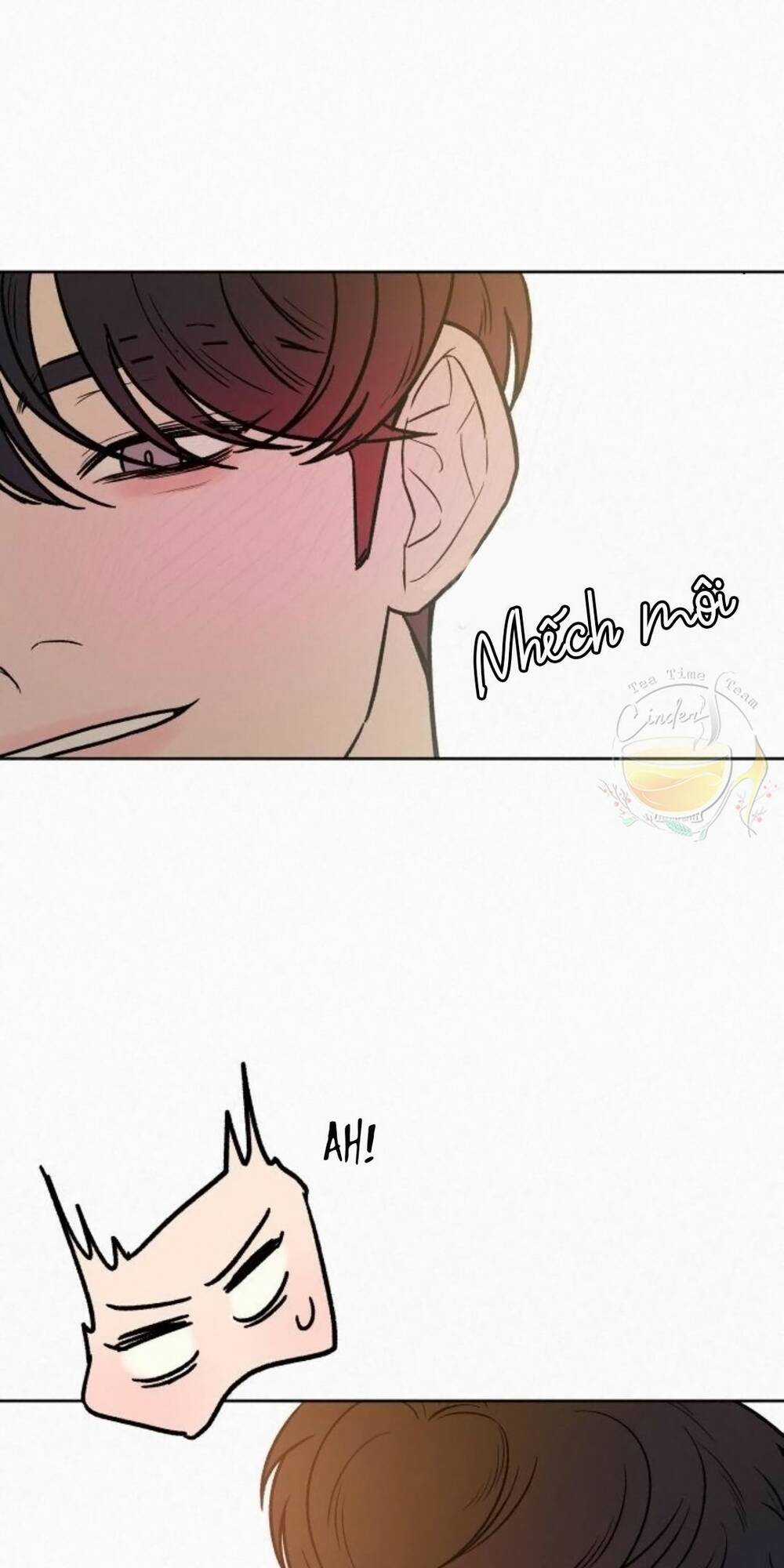 Kế Hoạch Tình Yêu Trong Sáng Chapter 44 trang 41