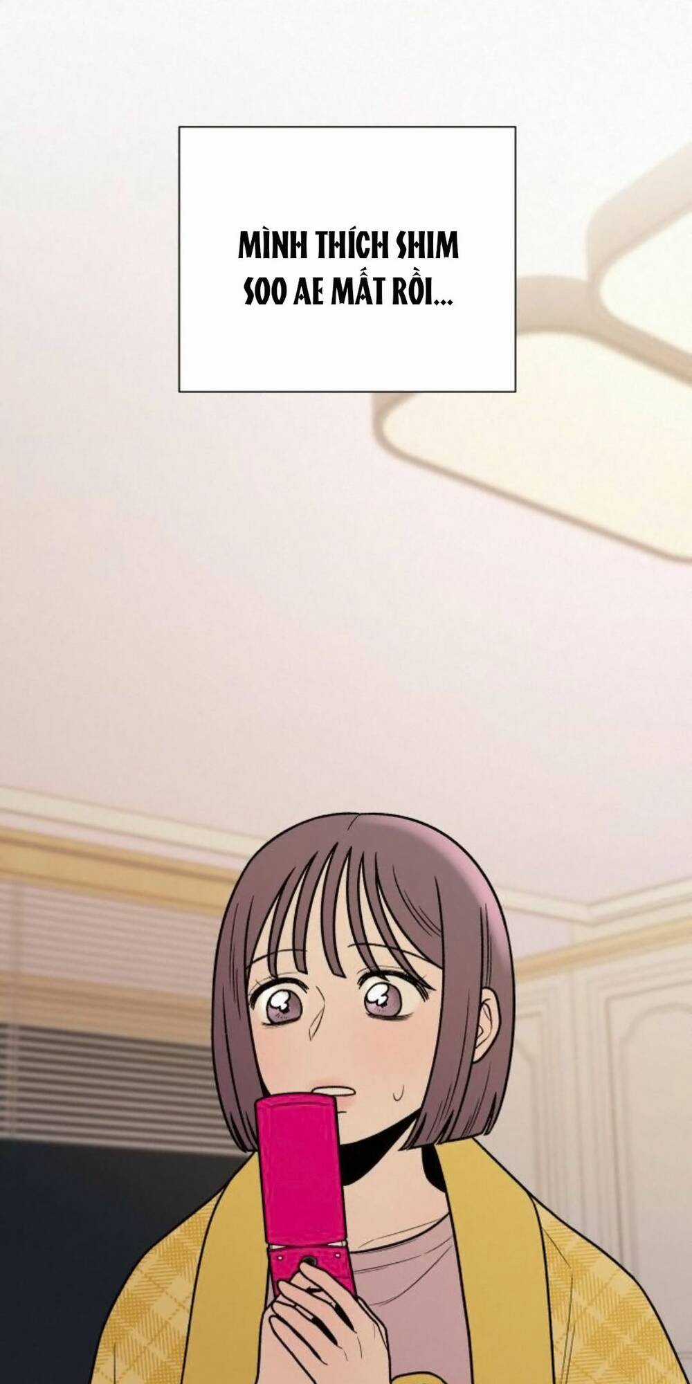 Kế Hoạch Tình Yêu Trong Sáng Chapter 44 trang 45