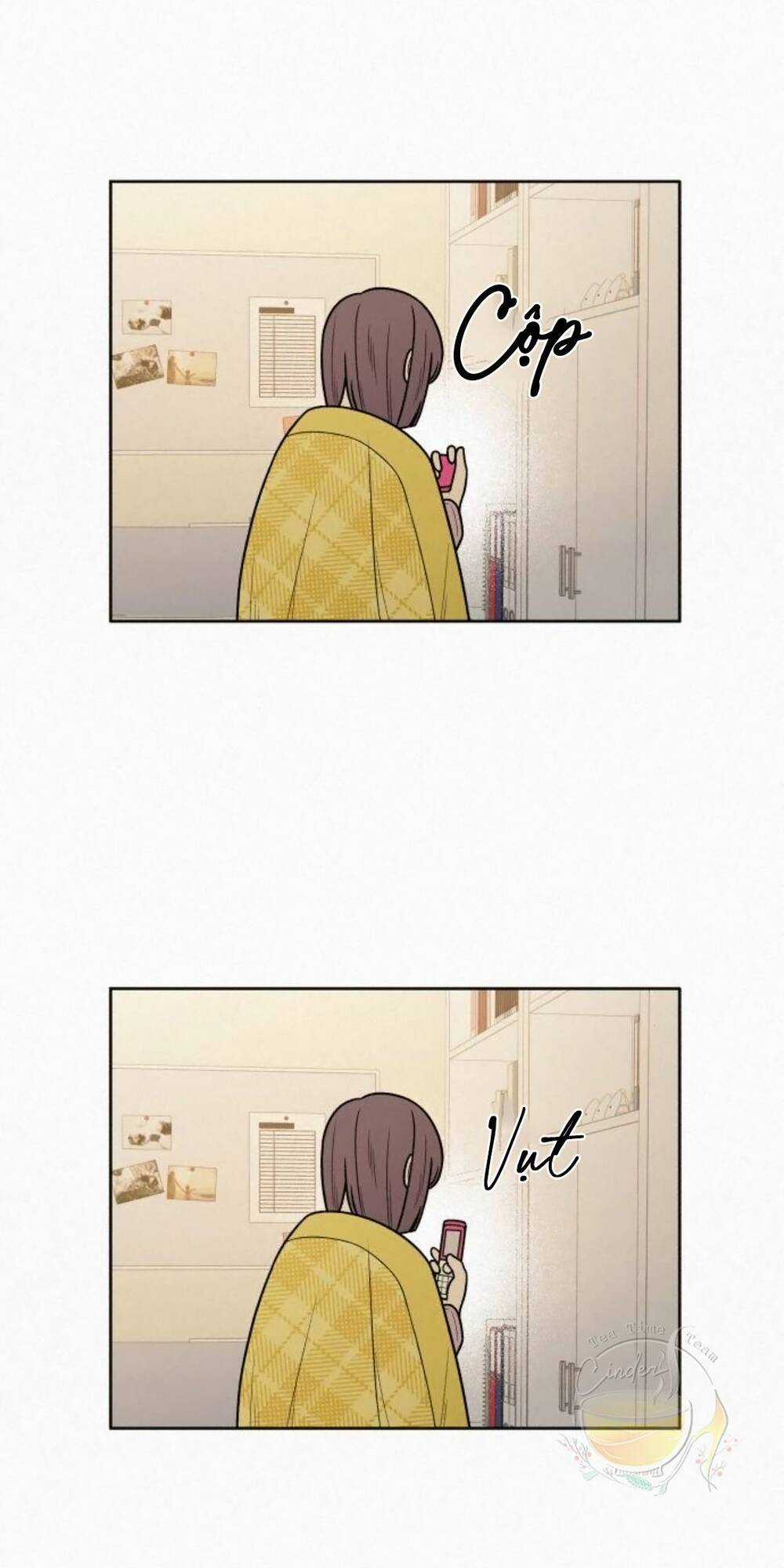 Kế Hoạch Tình Yêu Trong Sáng Chapter 44 trang 47