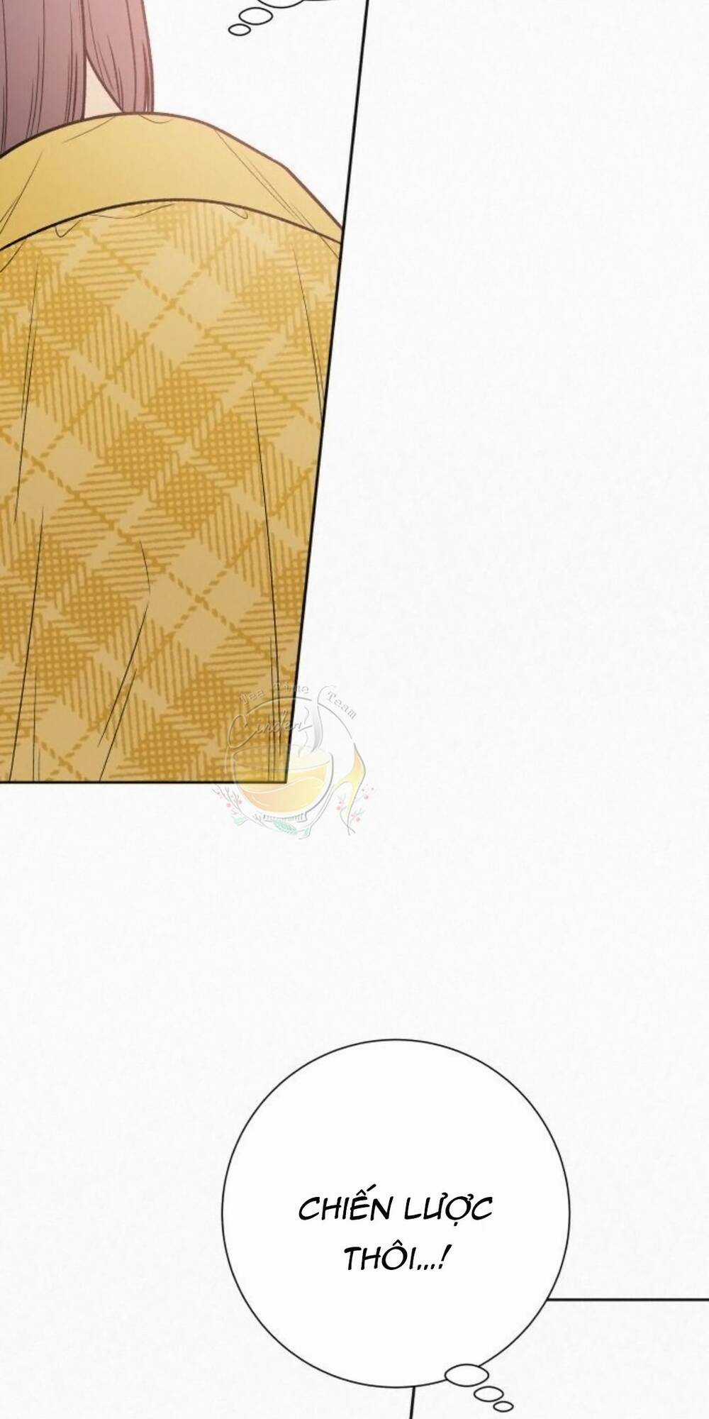 Kế Hoạch Tình Yêu Trong Sáng Chapter 44 trang 50